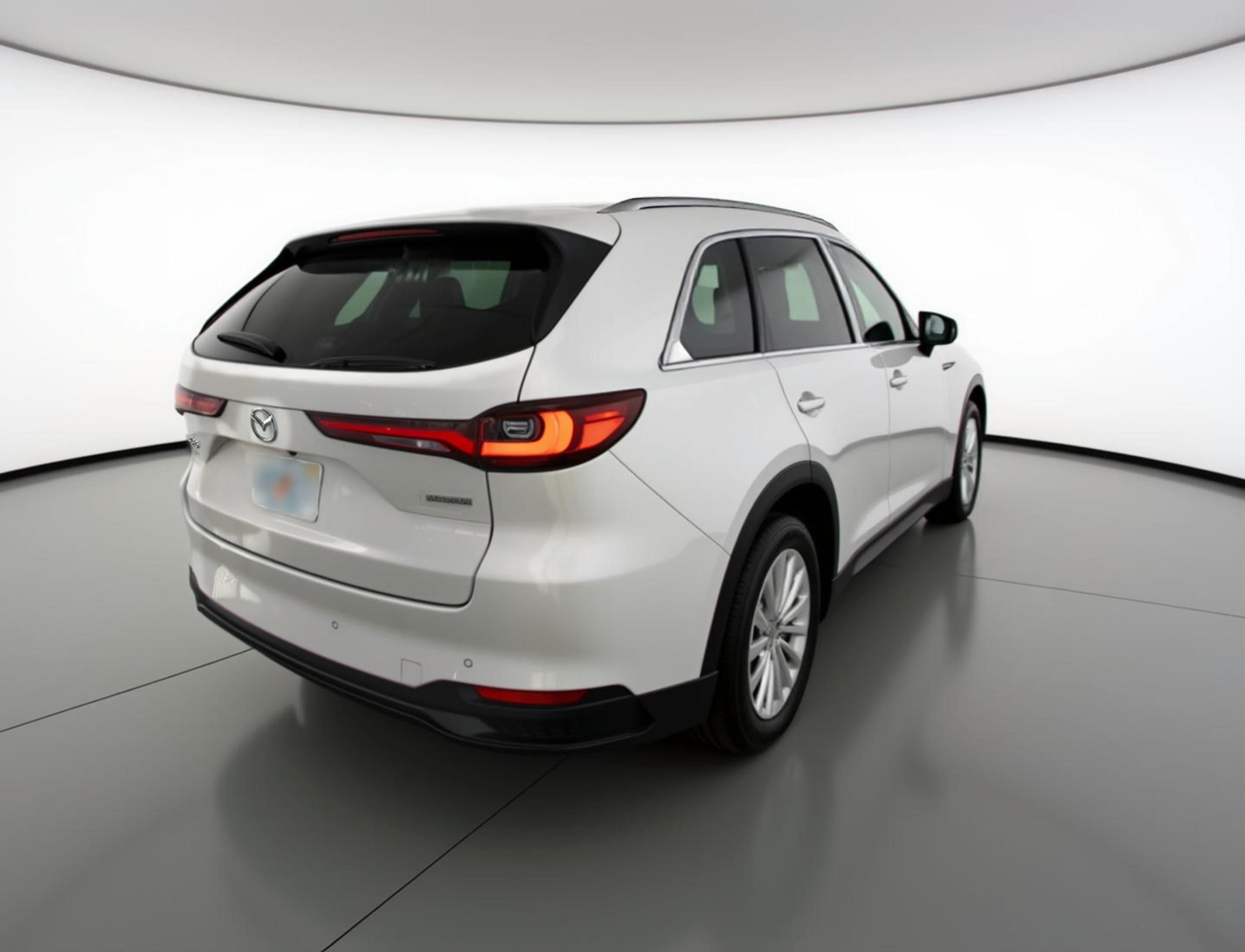 Thumbnail: 2025 Mazda CX-90 - 7