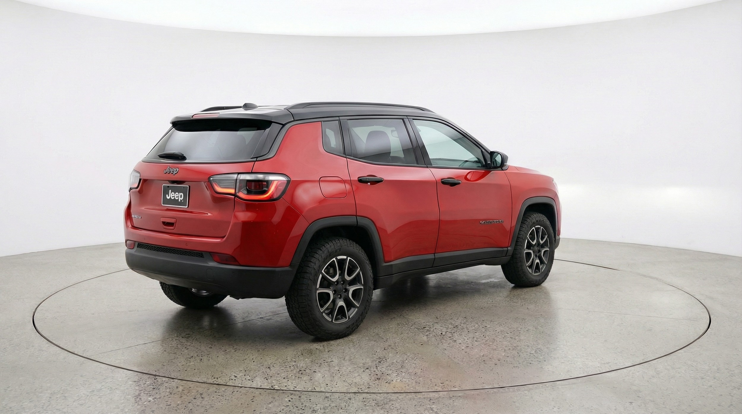 Thumbnail: 2025 Jeep Compass - 7