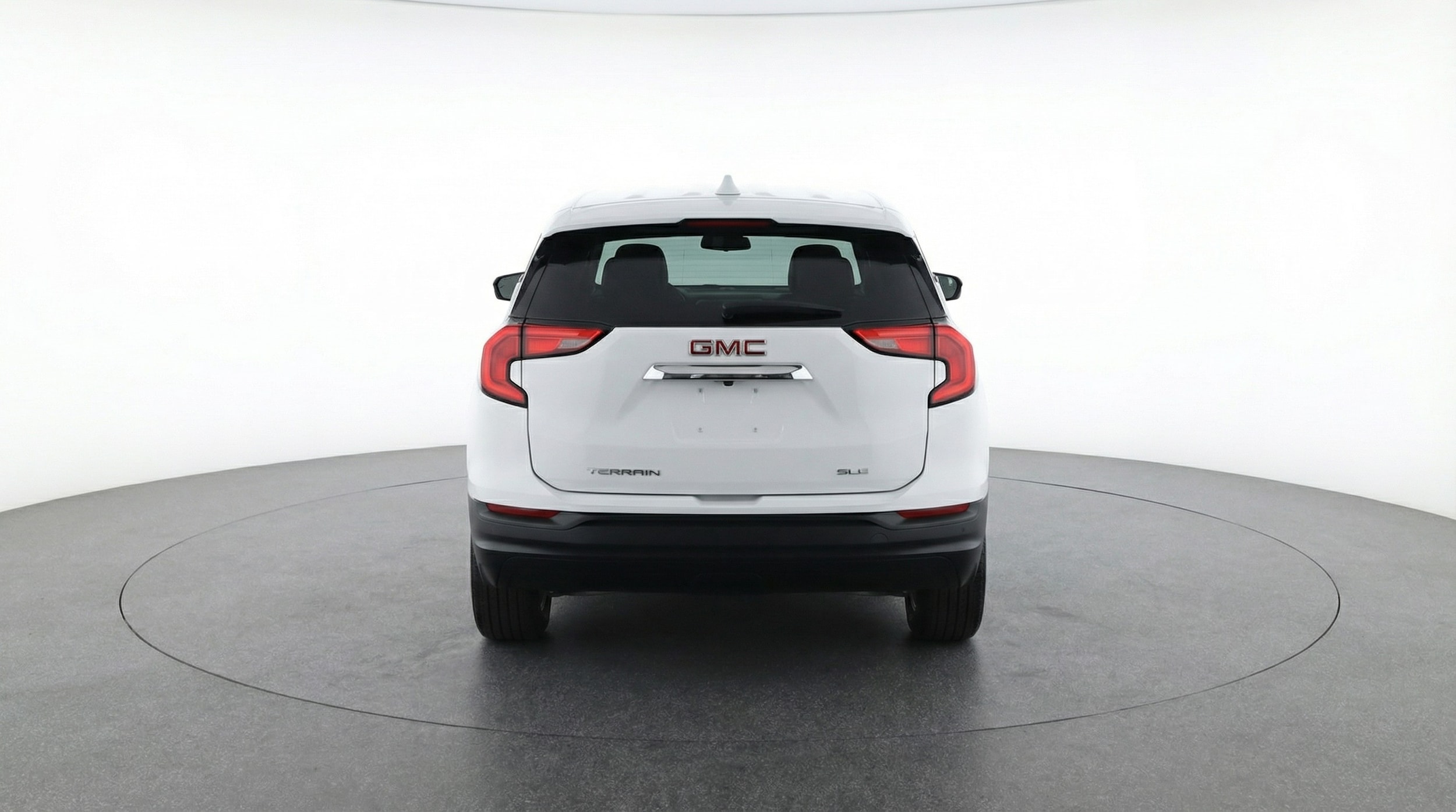 Thumbnail: 2024 GMC Terrain - 6