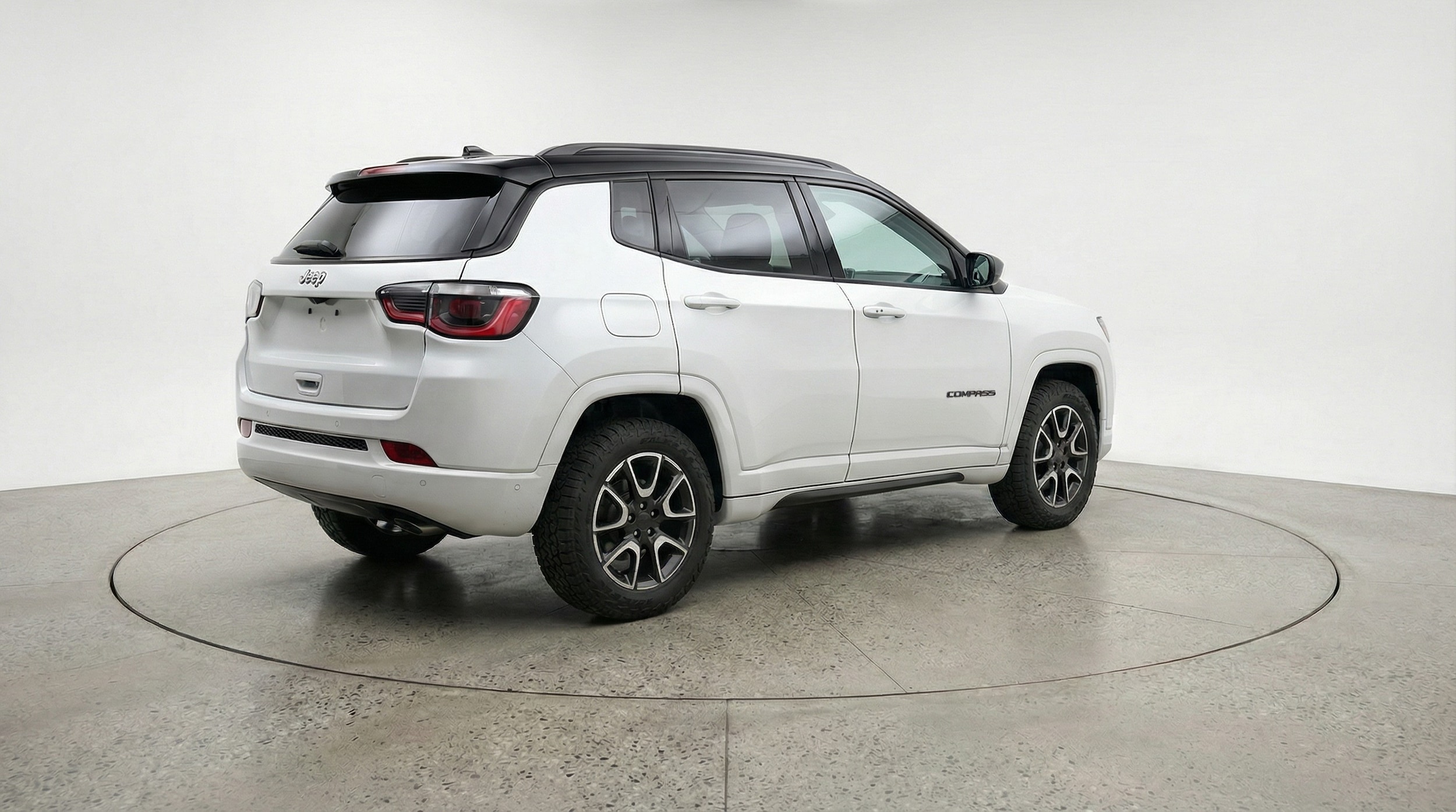 Thumbnail: 2025 Jeep Compass - 7