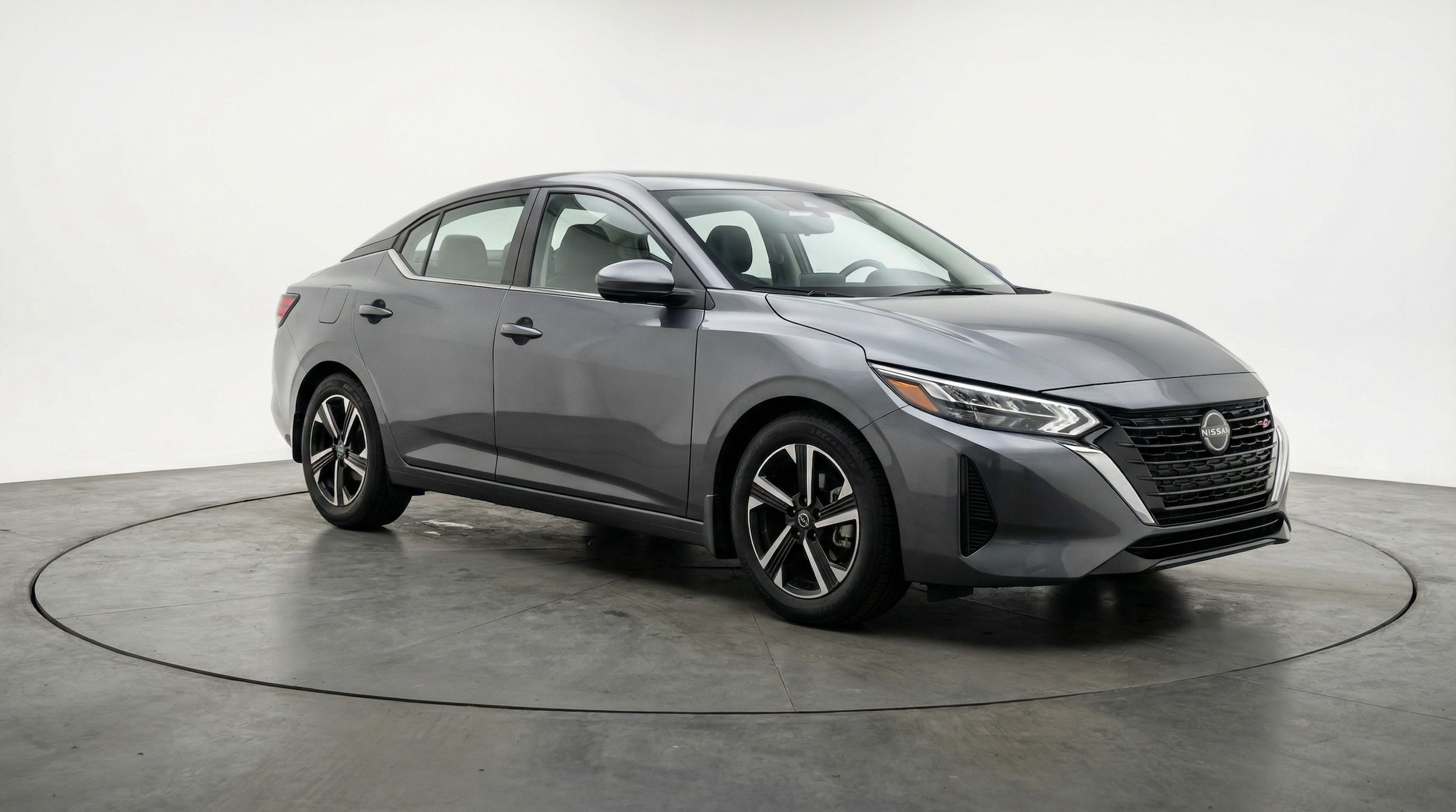 Thumbnail: 2025 Nissan Sentra - 1