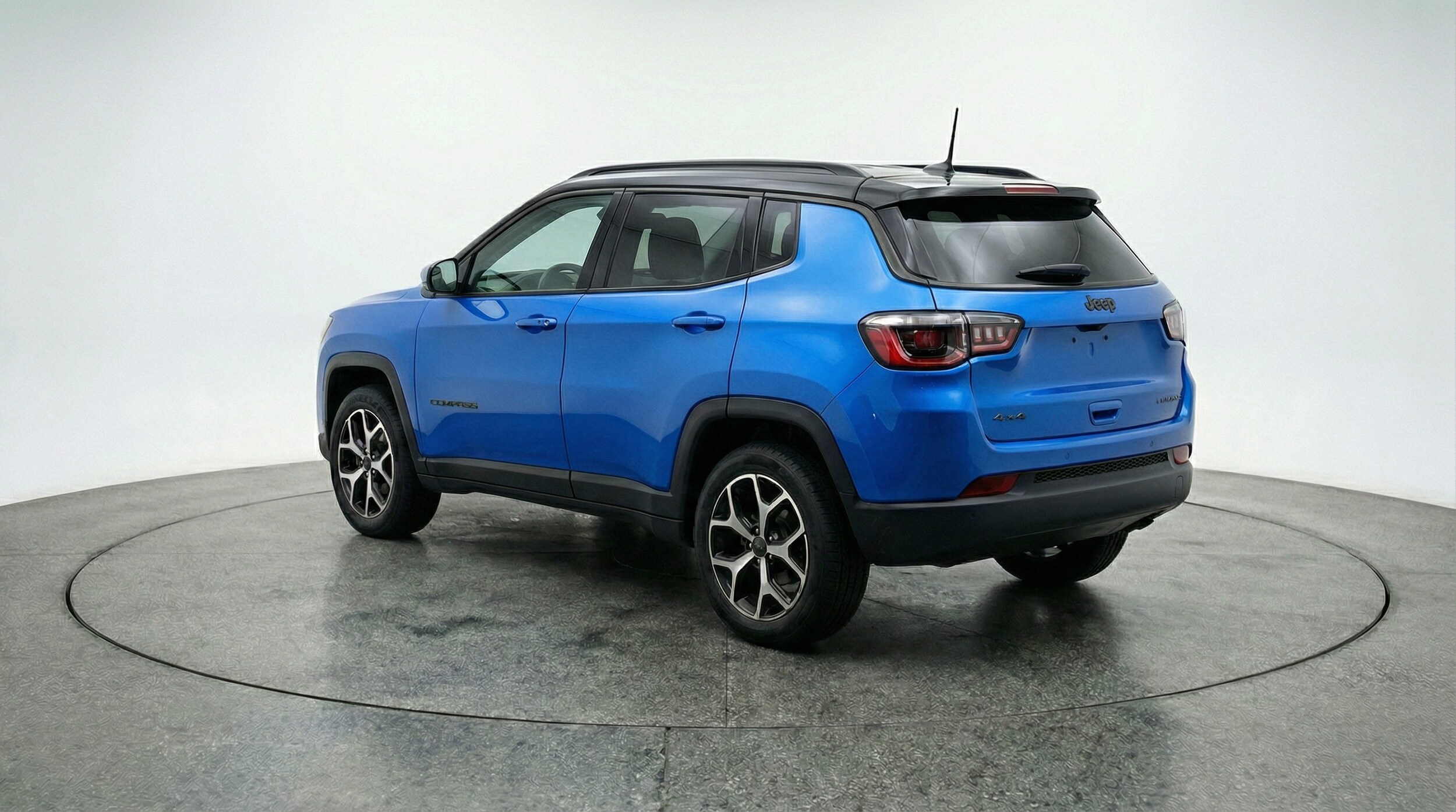 Thumbnail: 2025 Jeep Compass - 5