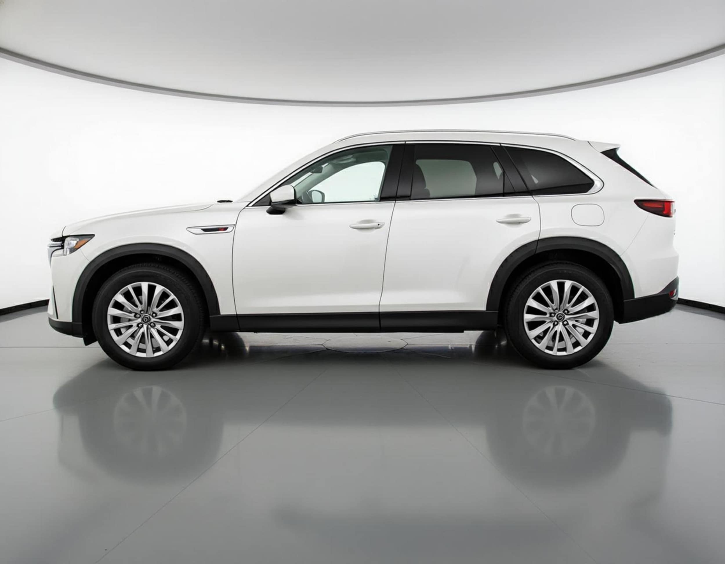 Thumbnail: 2025 Mazda CX-90 - 4