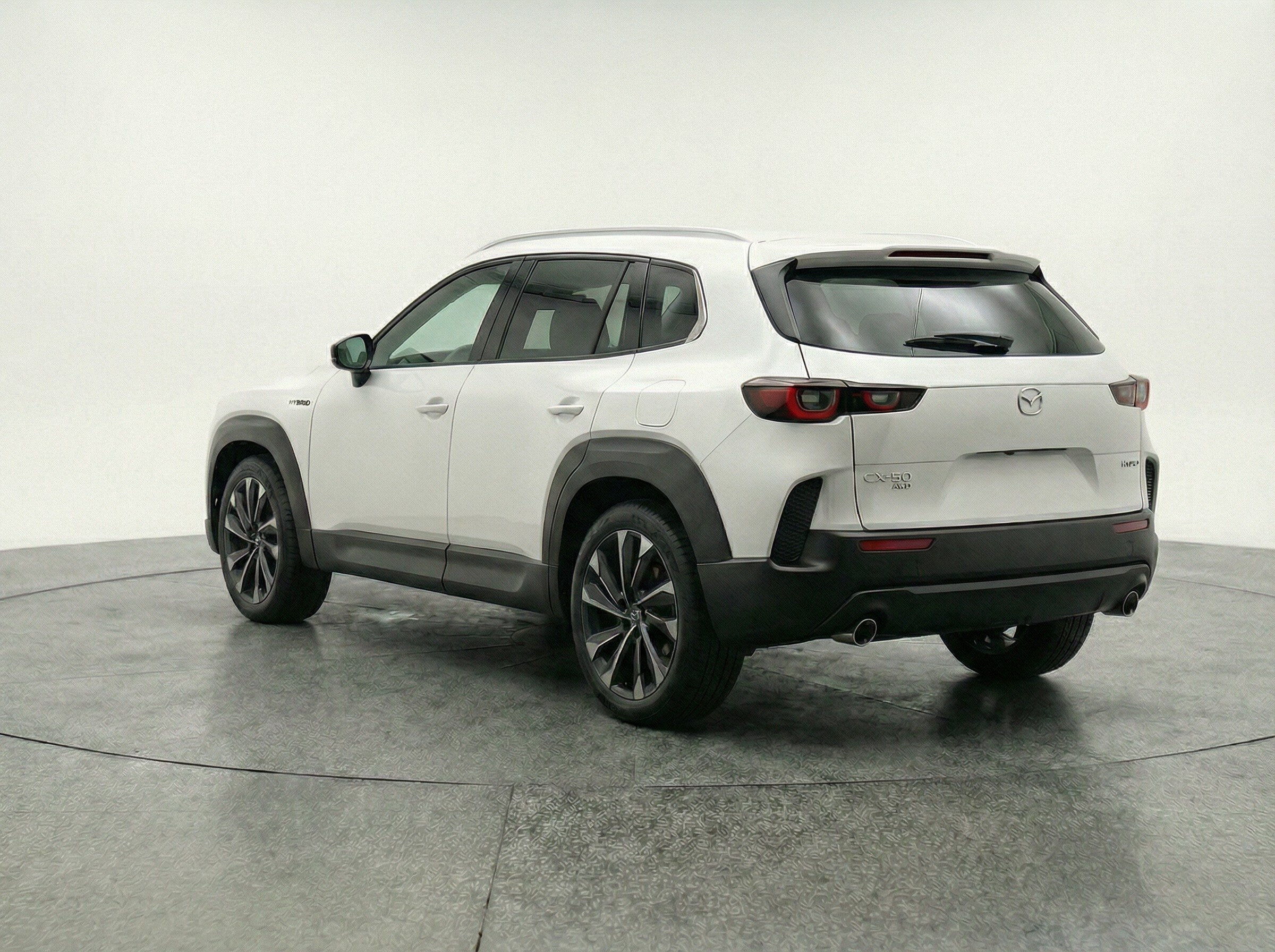 Thumbnail: 2025 Mazda CX-50 - 5