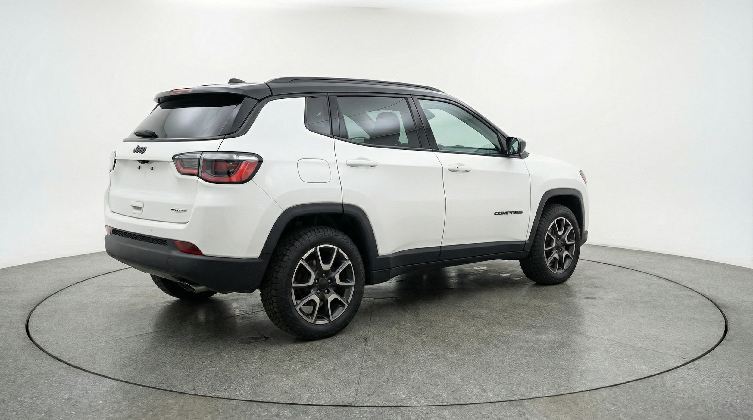 Thumbnail: 2025 Jeep Compass - 7