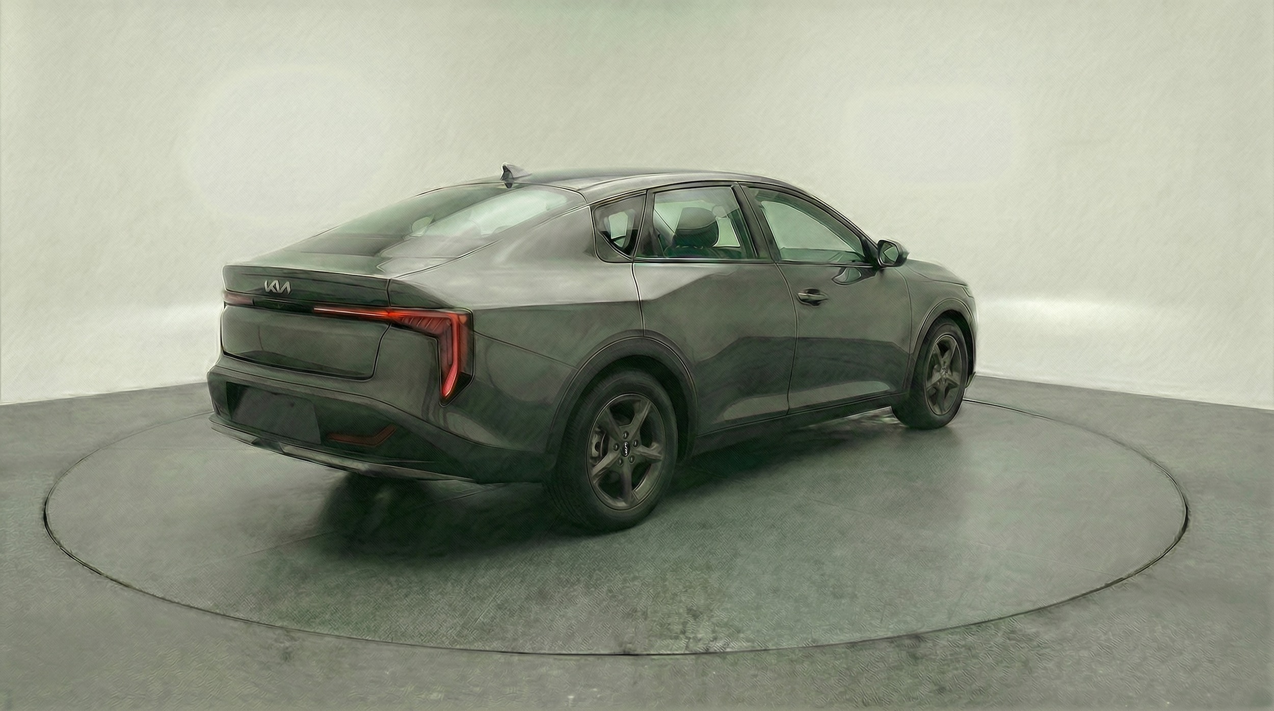 Thumbnail: 2025 Kia K4 - 7