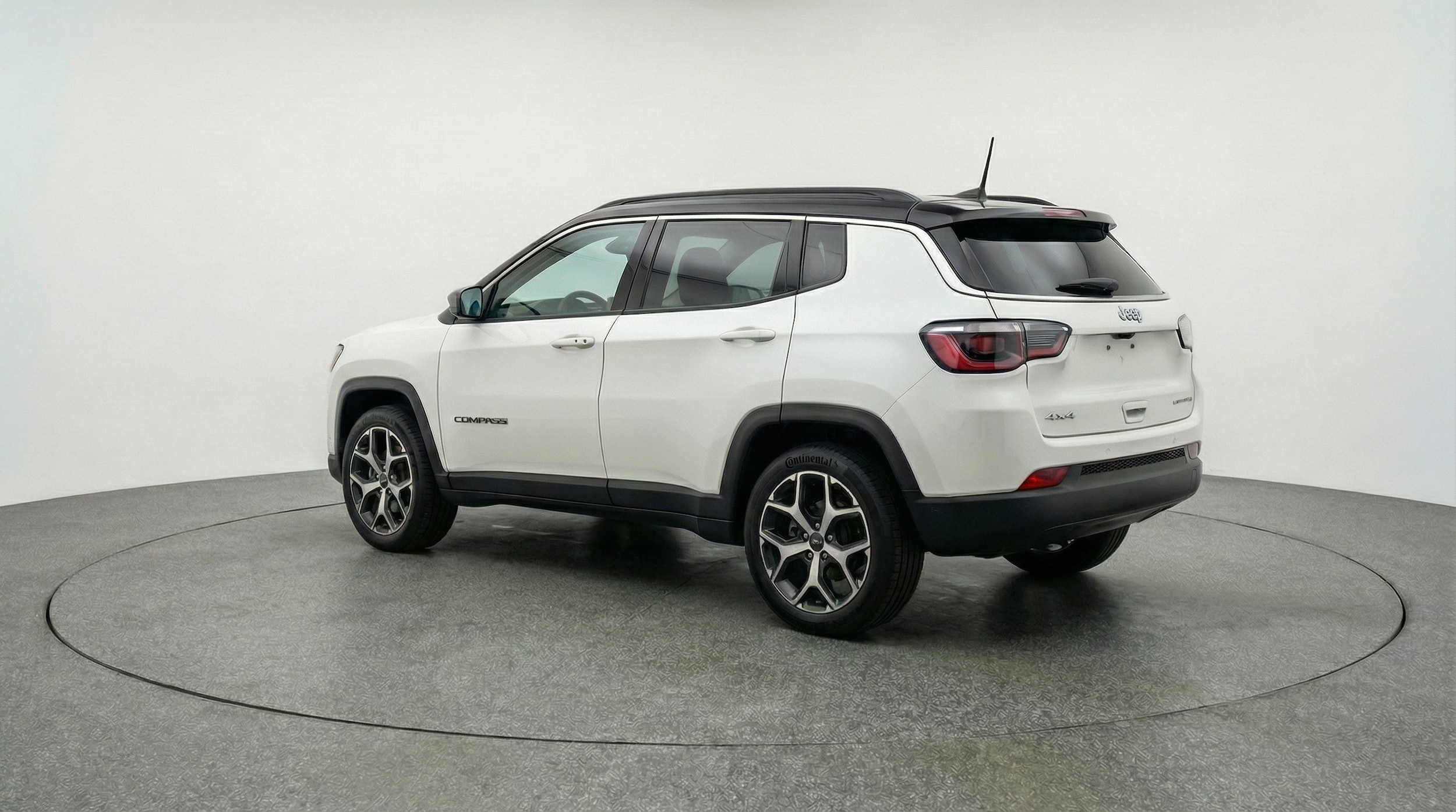 Thumbnail: 2025 Jeep Compass - 5