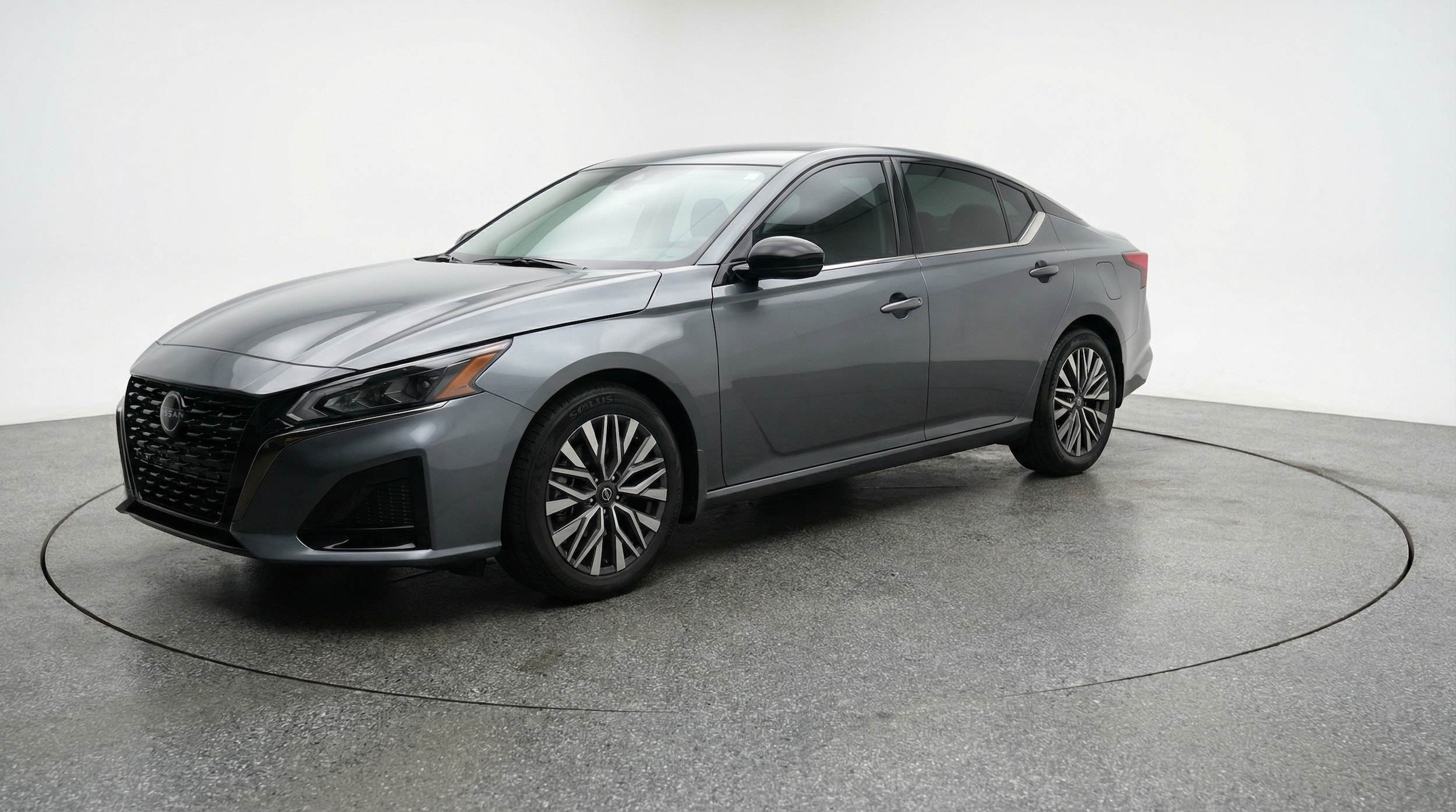 Thumbnail: 2025 Nissan Altima - 3