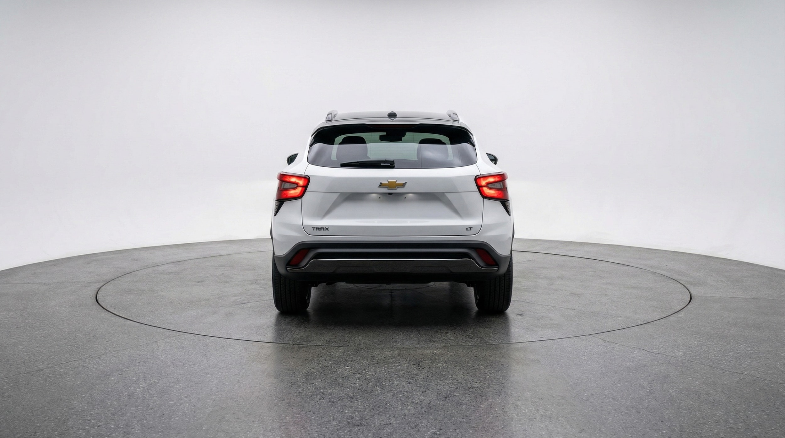 Thumbnail: 2025 Chevrolet Trax - 6