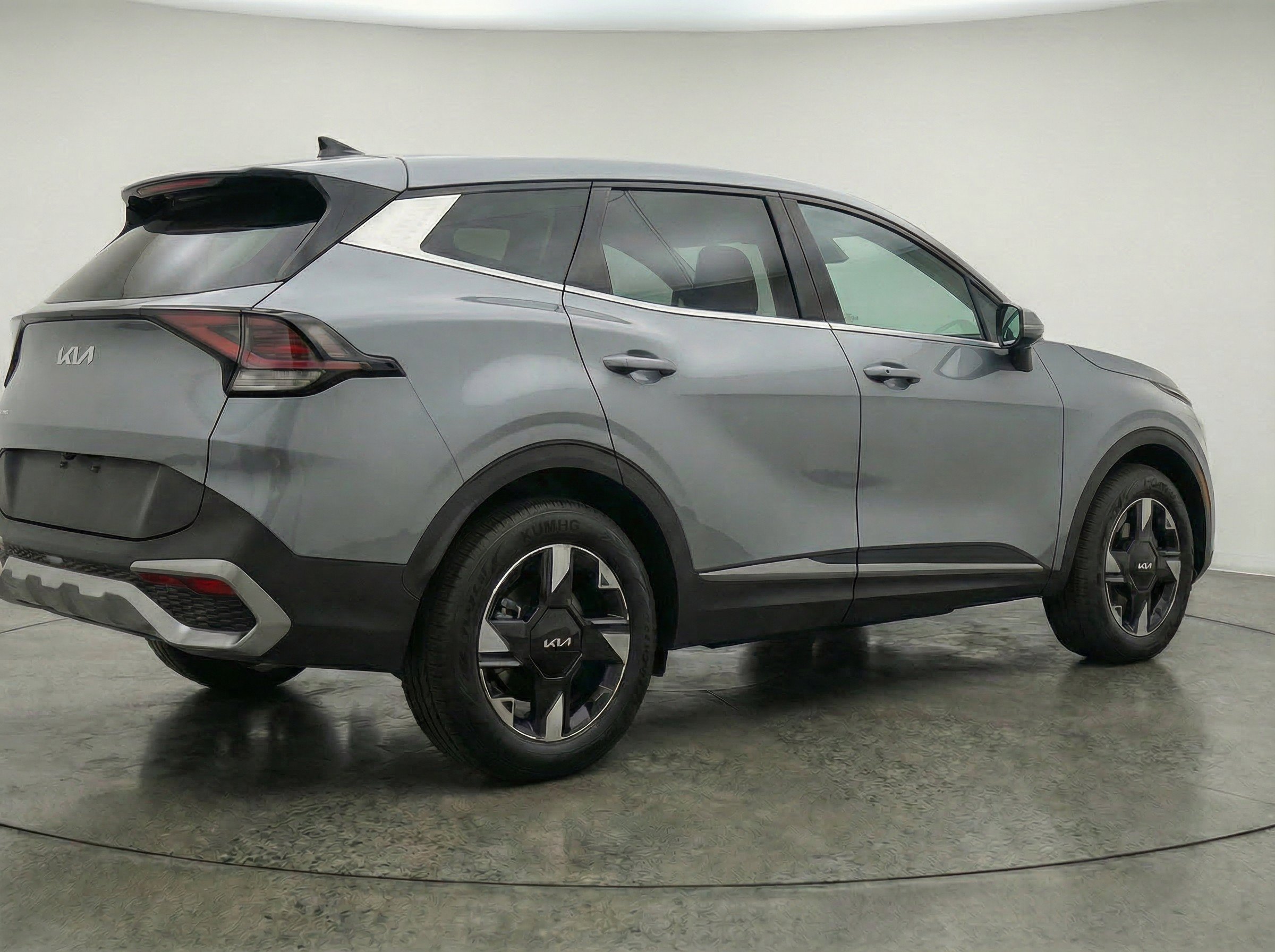 Thumbnail: 2026 Kia Sportage - 9