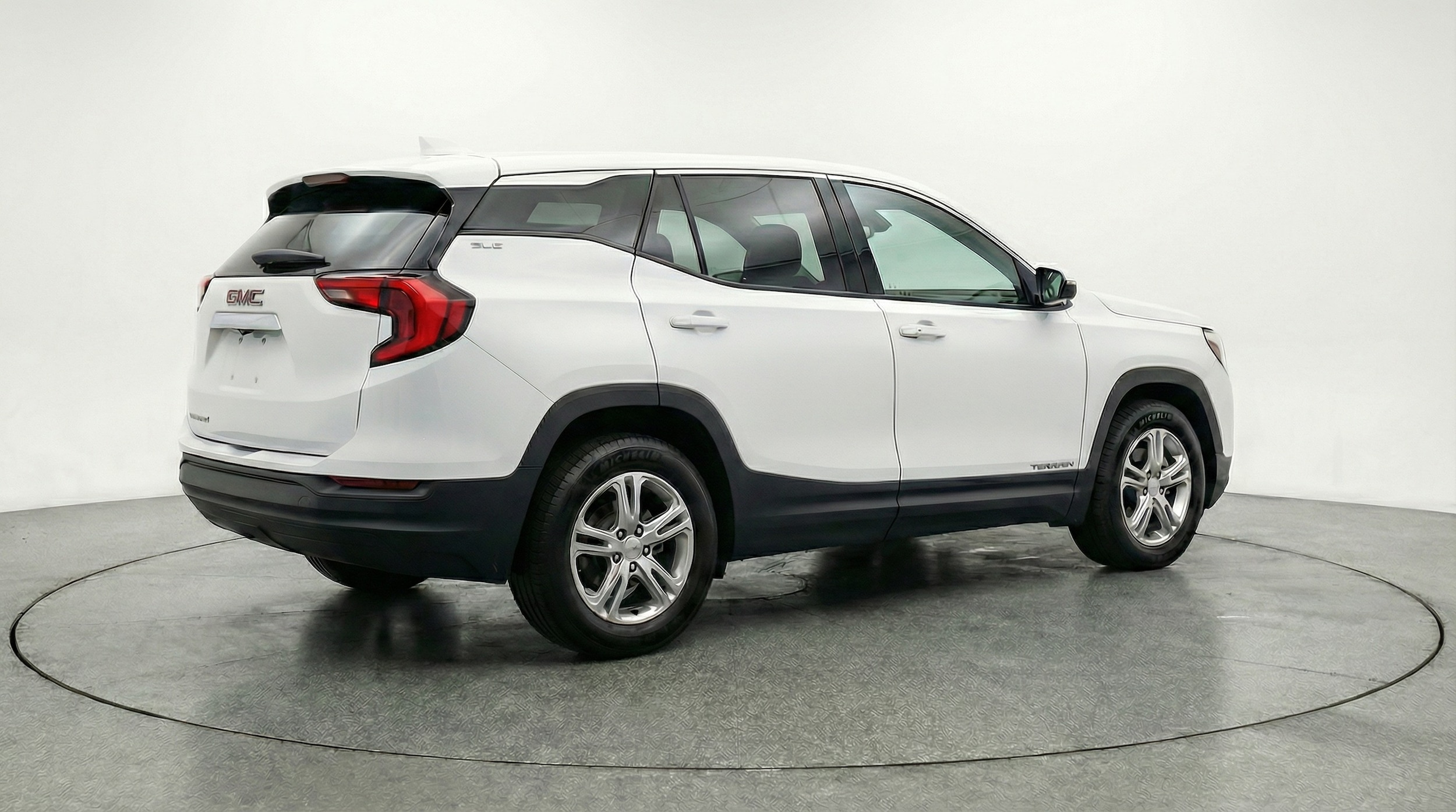 Thumbnail: 2024 GMC Terrain - 7