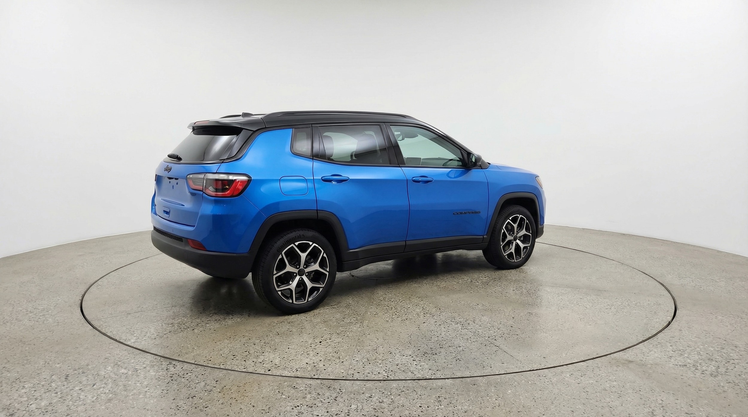 Thumbnail: 2025 Jeep Compass - 7