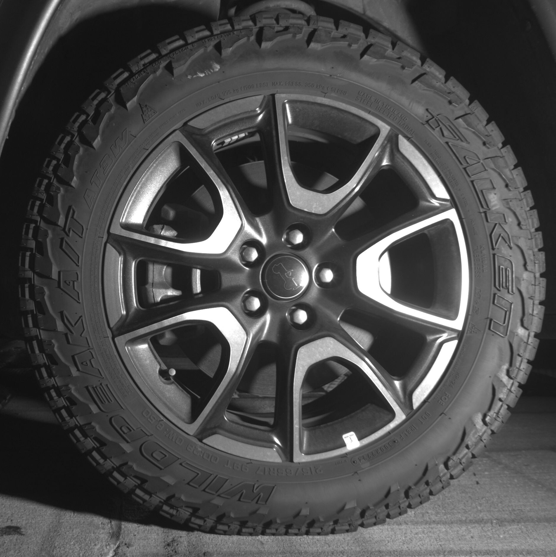 Thumbnail: 2025 Jeep Compass - 9