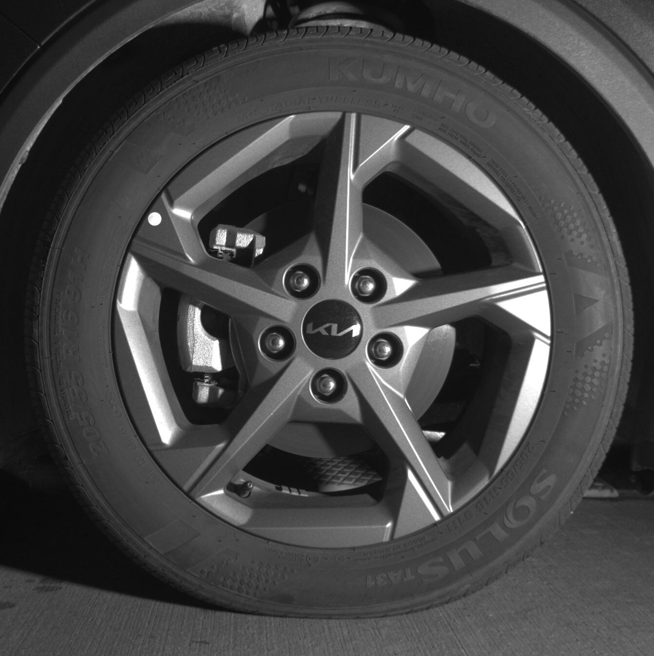 Thumbnail: 2025 Kia K4 - 9