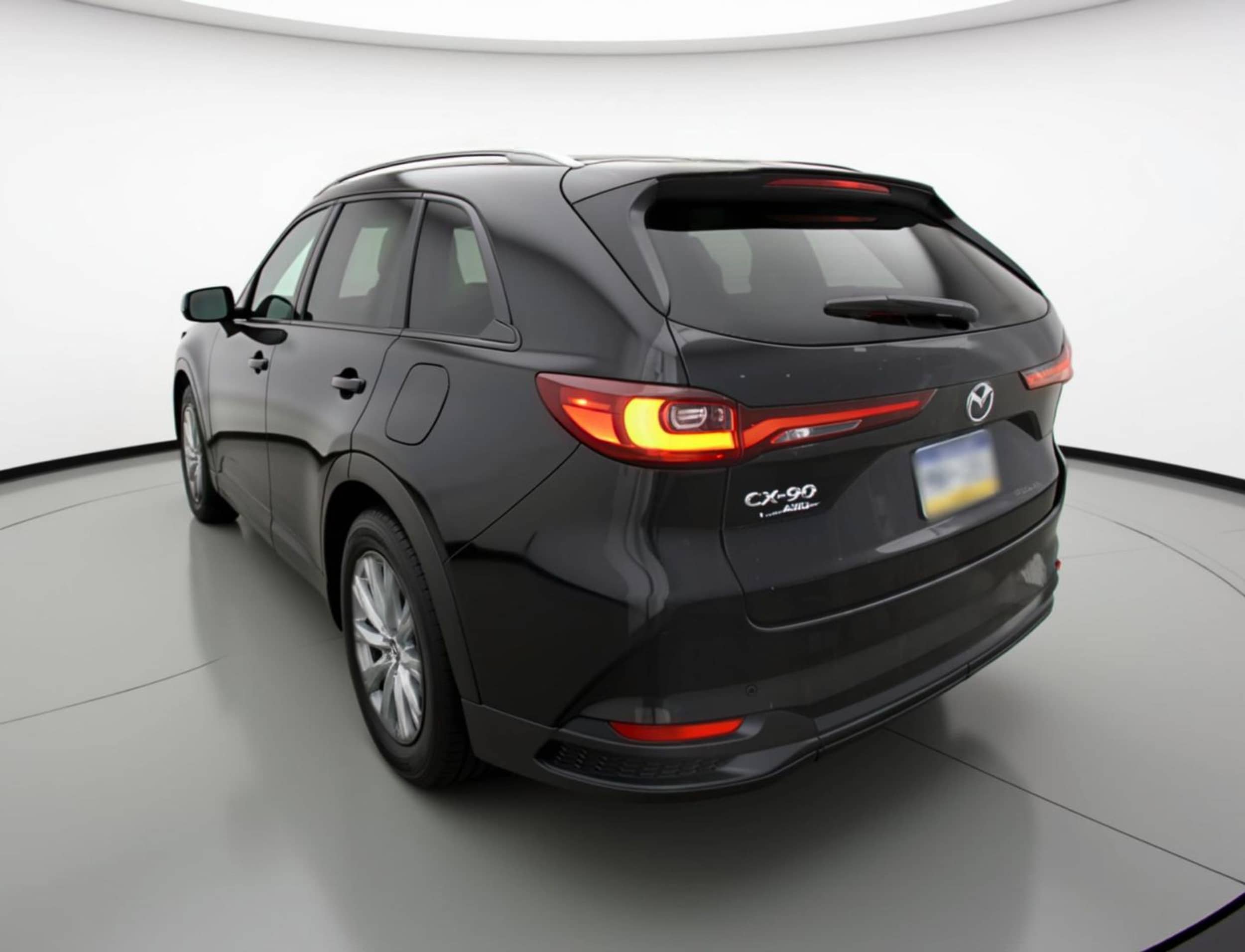 Thumbnail: 2025 Mazda CX-90 - 5