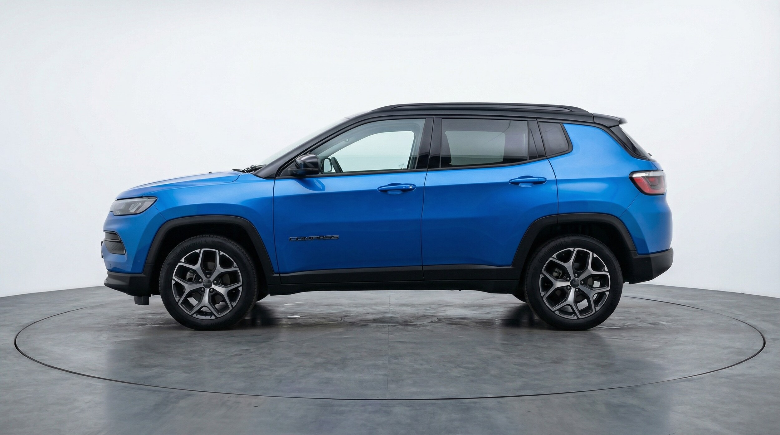 Thumbnail: 2025 Jeep Compass - 4
