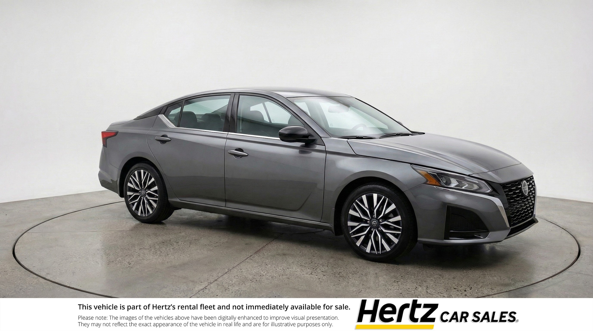 Thumbnail: 2026 Nissan Altima - 1