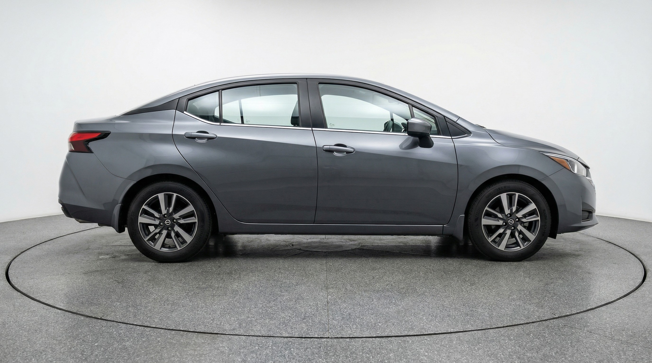 Thumbnail: 2025 Nissan Versa - 8