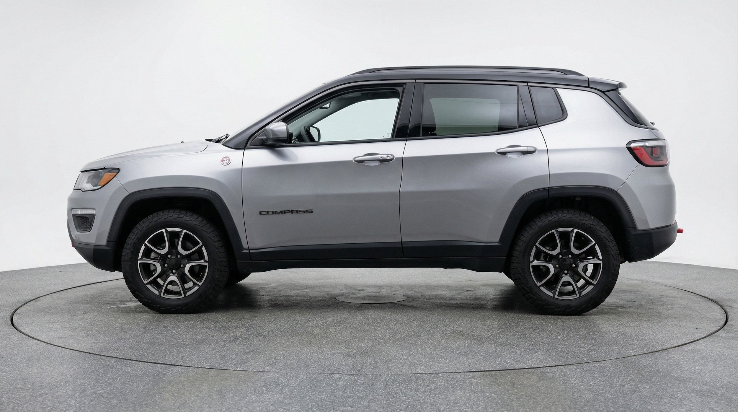 Thumbnail: 2025 Jeep Compass - 4