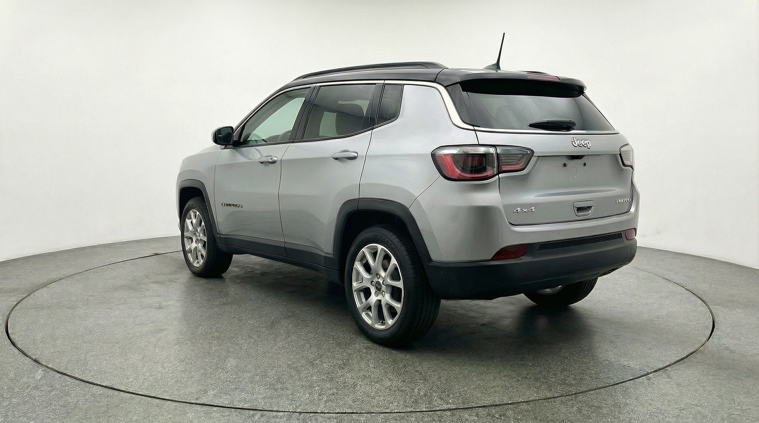 Thumbnail: 2025 Jeep Compass - 5