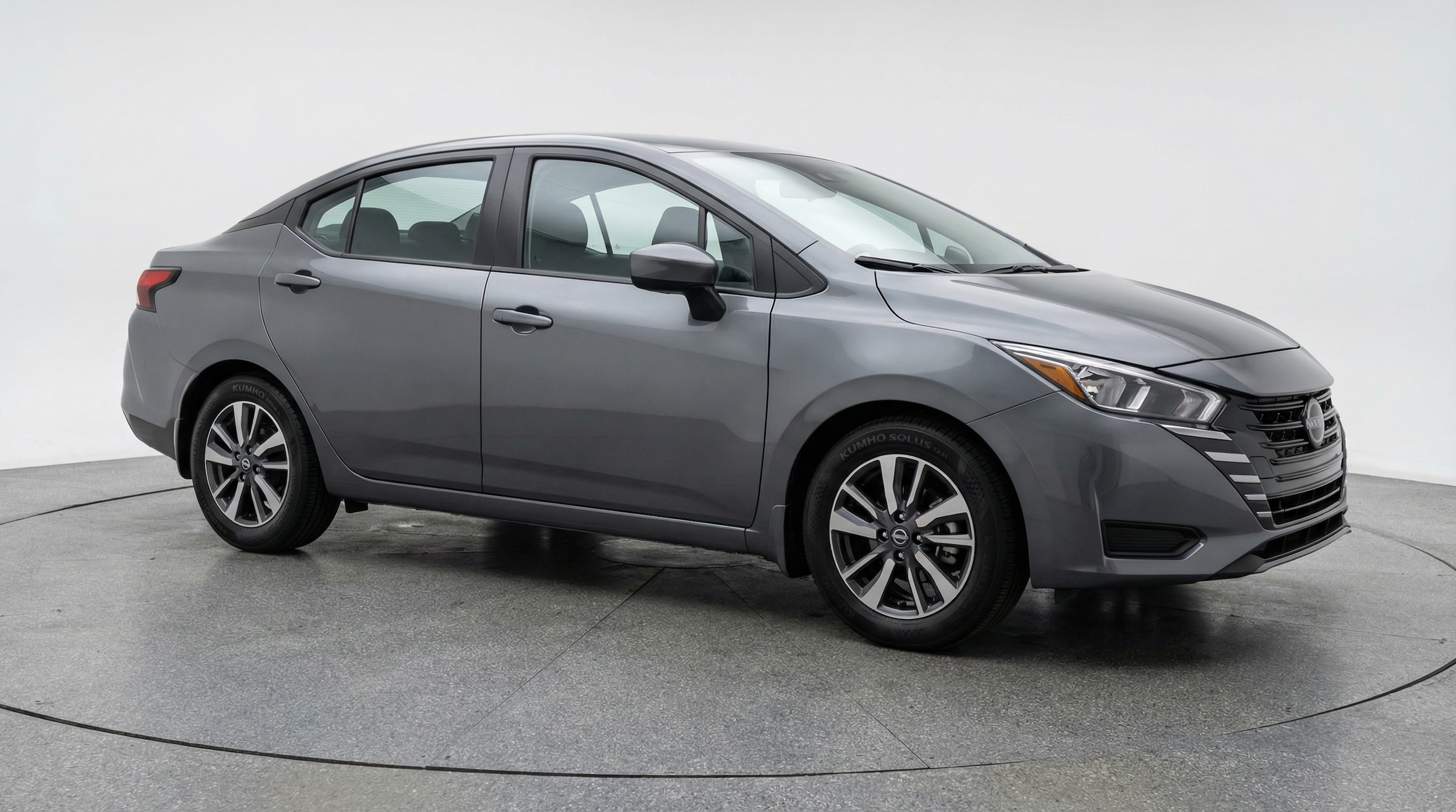 Thumbnail: 2025 Nissan Versa - 1