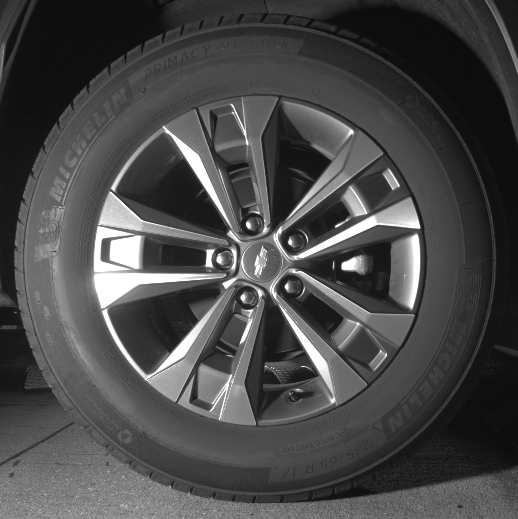 Thumbnail: 2025 Chevrolet Equinox - 12