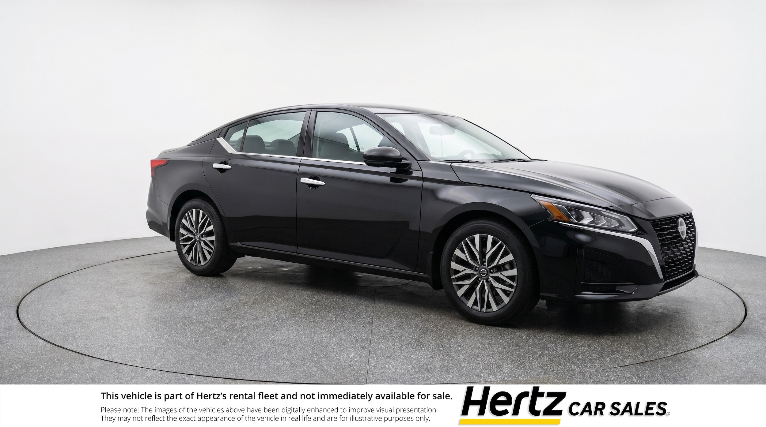 Thumbnail: 2026 Nissan Altima - 1