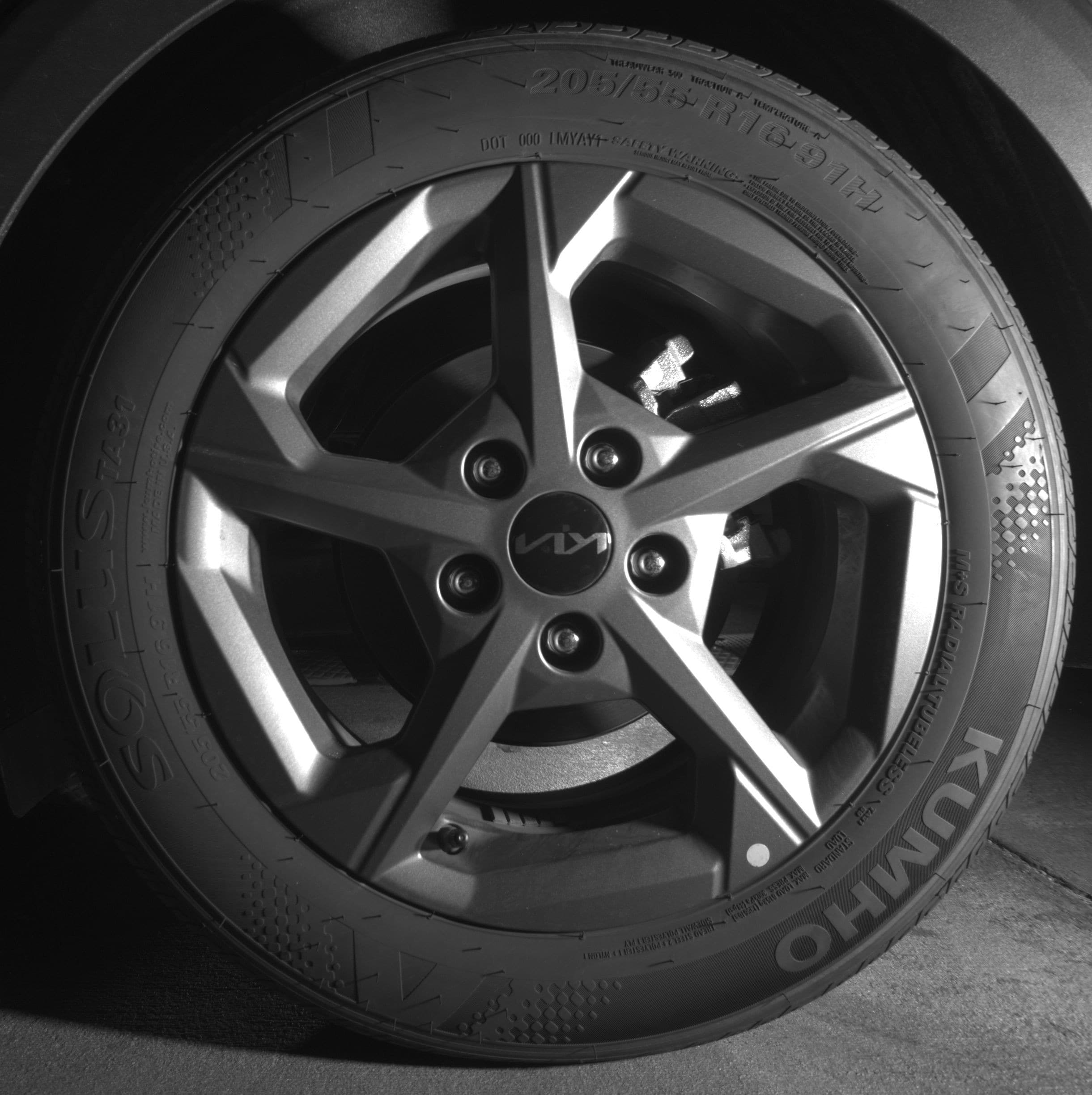 Thumbnail: 2025 Kia K4 - 11