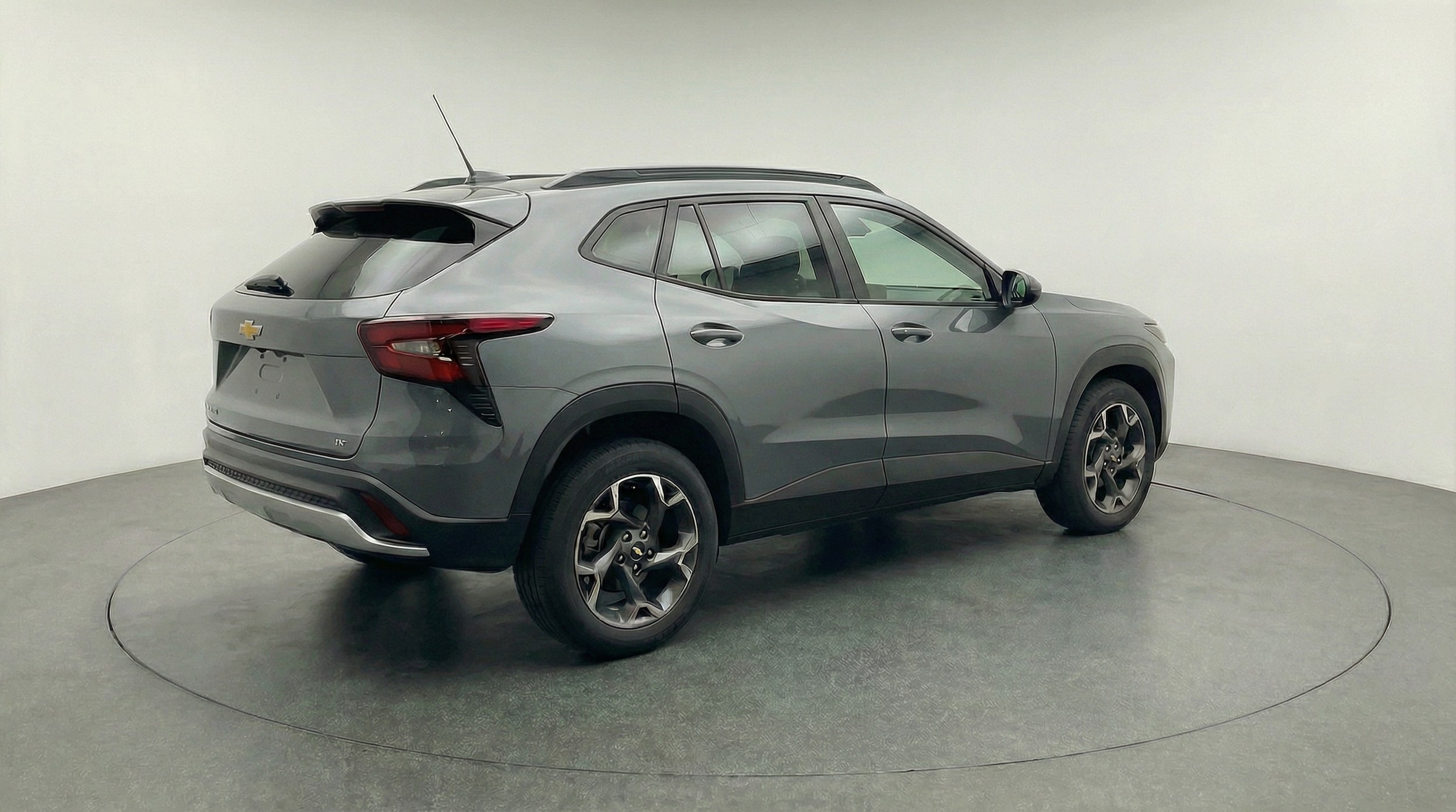 Thumbnail: 2025 Chevrolet Trax - 7