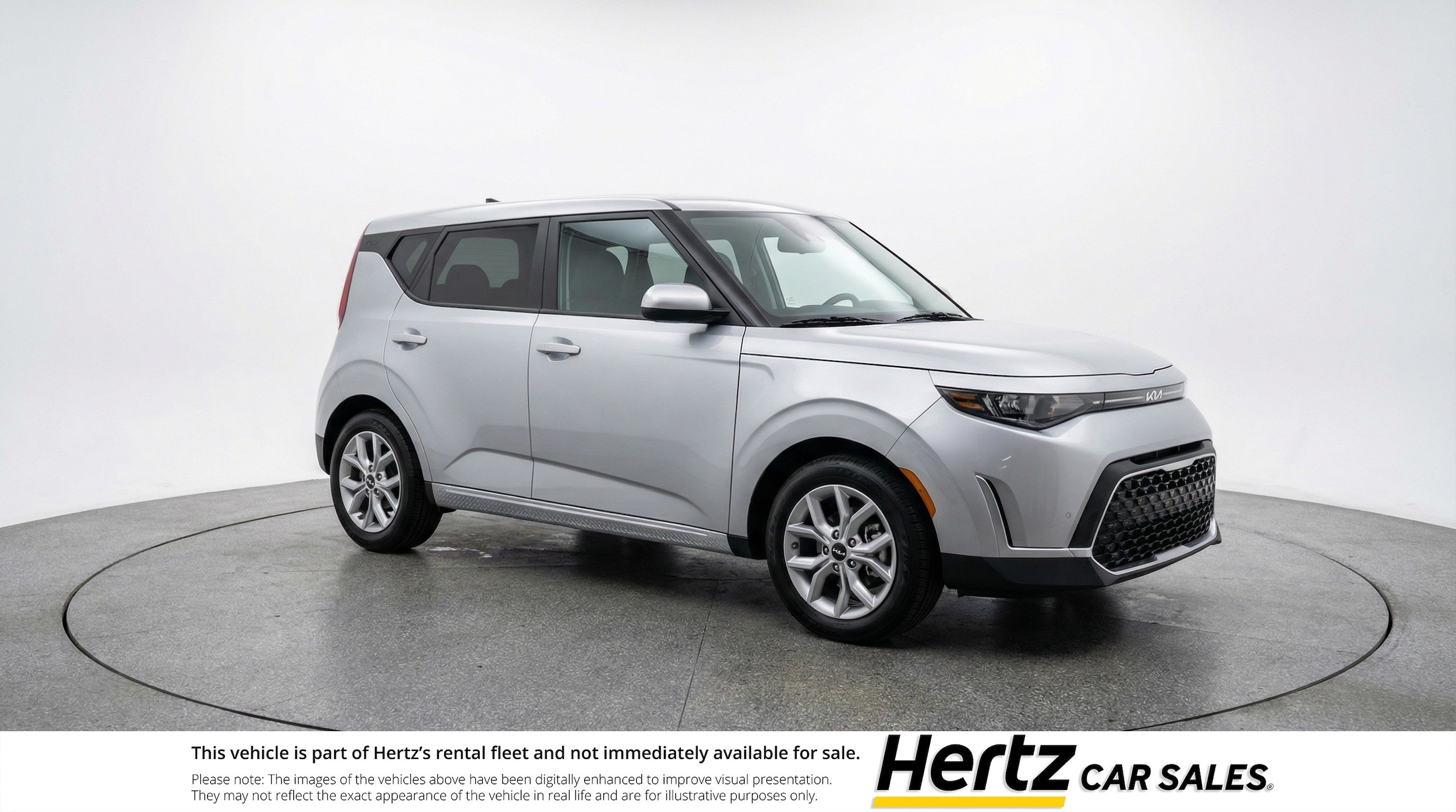 Thumbnail: 2025 Kia Soul - 1