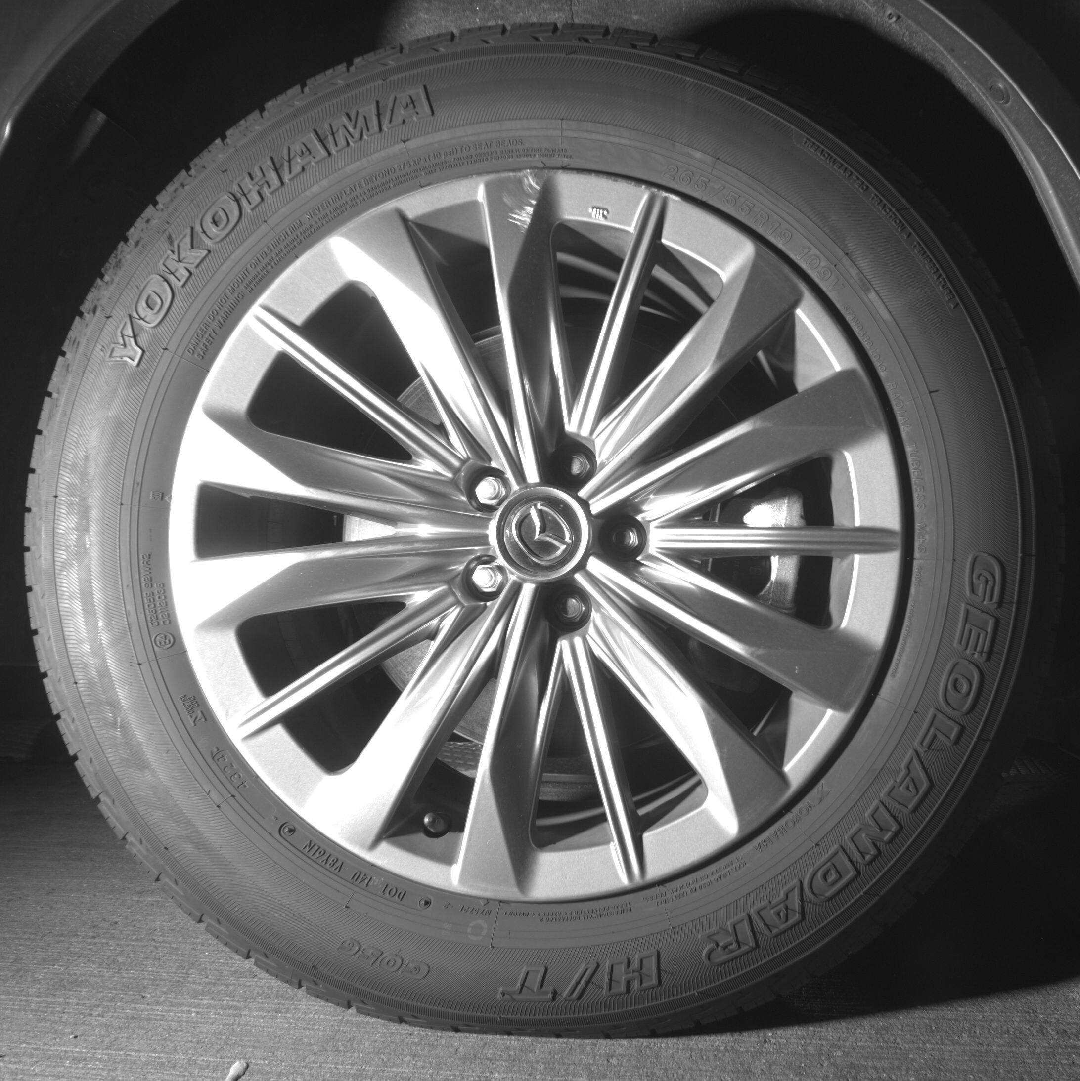 Thumbnail: 2025 Mazda CX-90 - 12