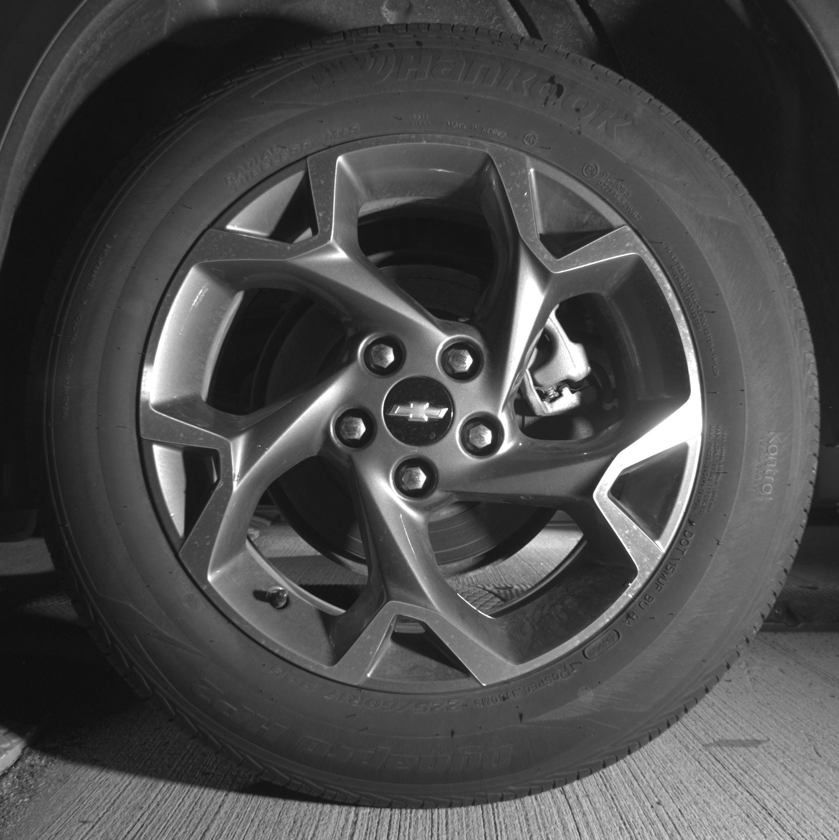 Thumbnail: 2025 Chevrolet Trax - 11