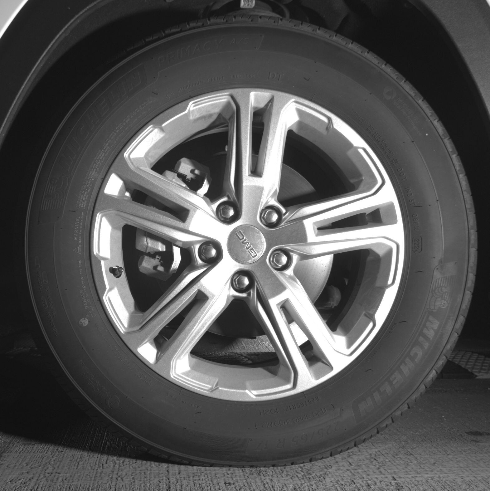 Thumbnail: 2024 GMC Terrain - 14