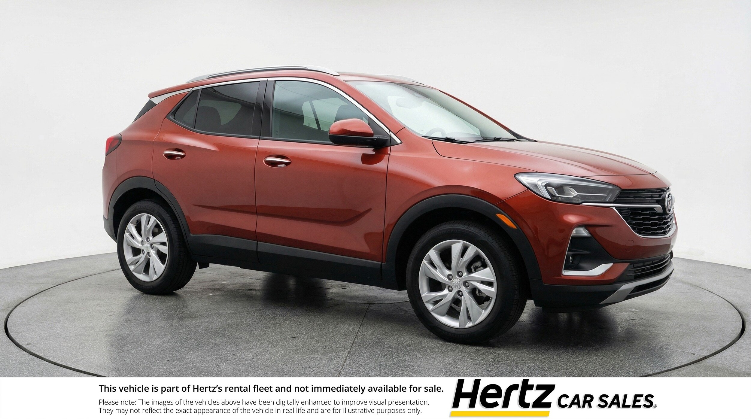 Thumbnail: 2026 Buick Encore GX - 1