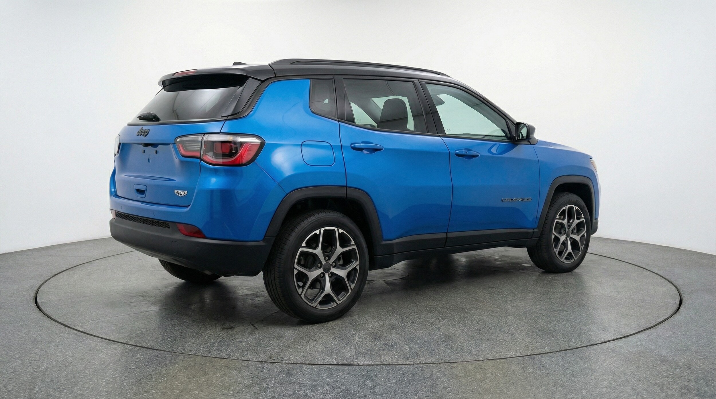 Thumbnail: 2025 Jeep Compass - 7