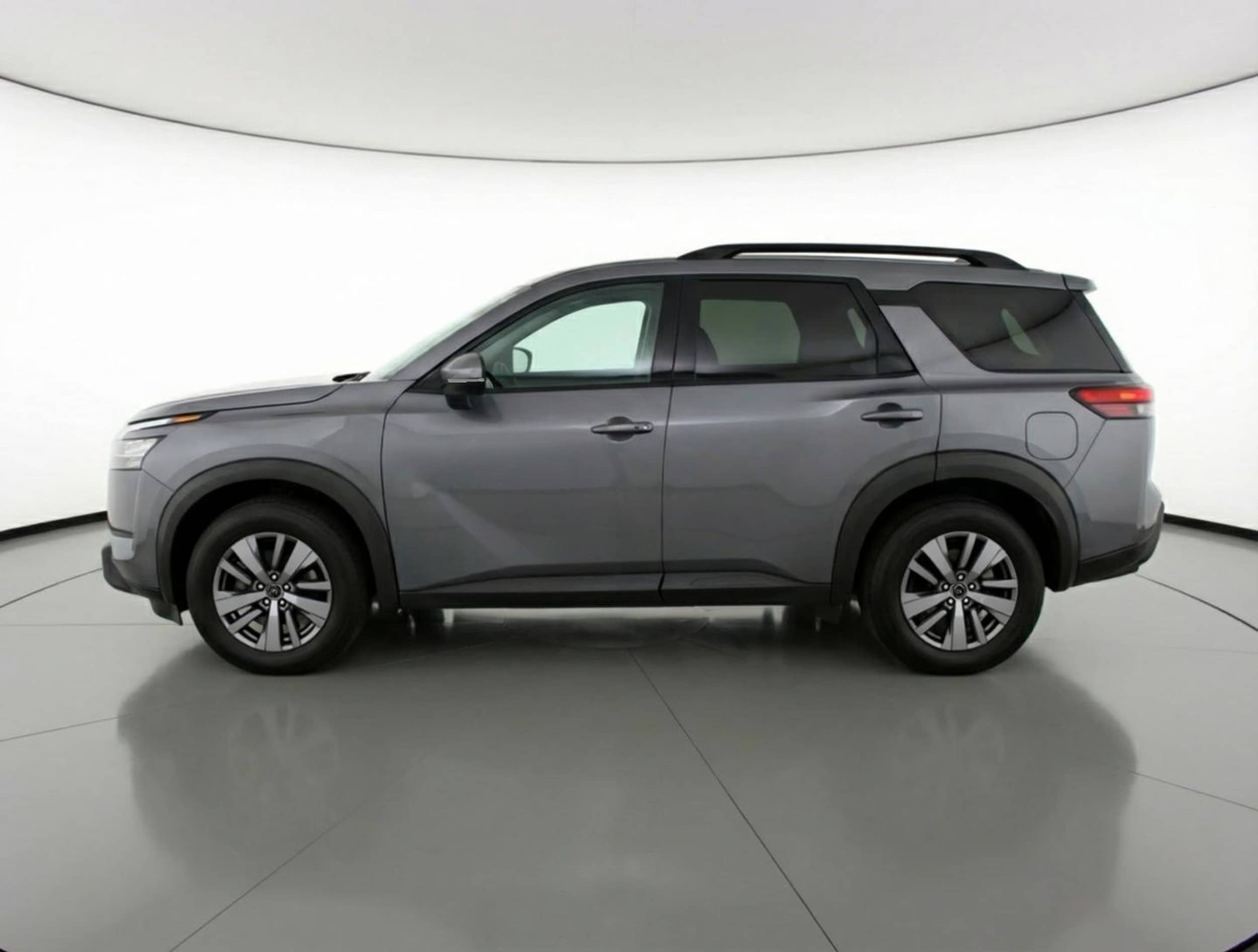 Thumbnail: 2025 Nissan Pathfinder - 4