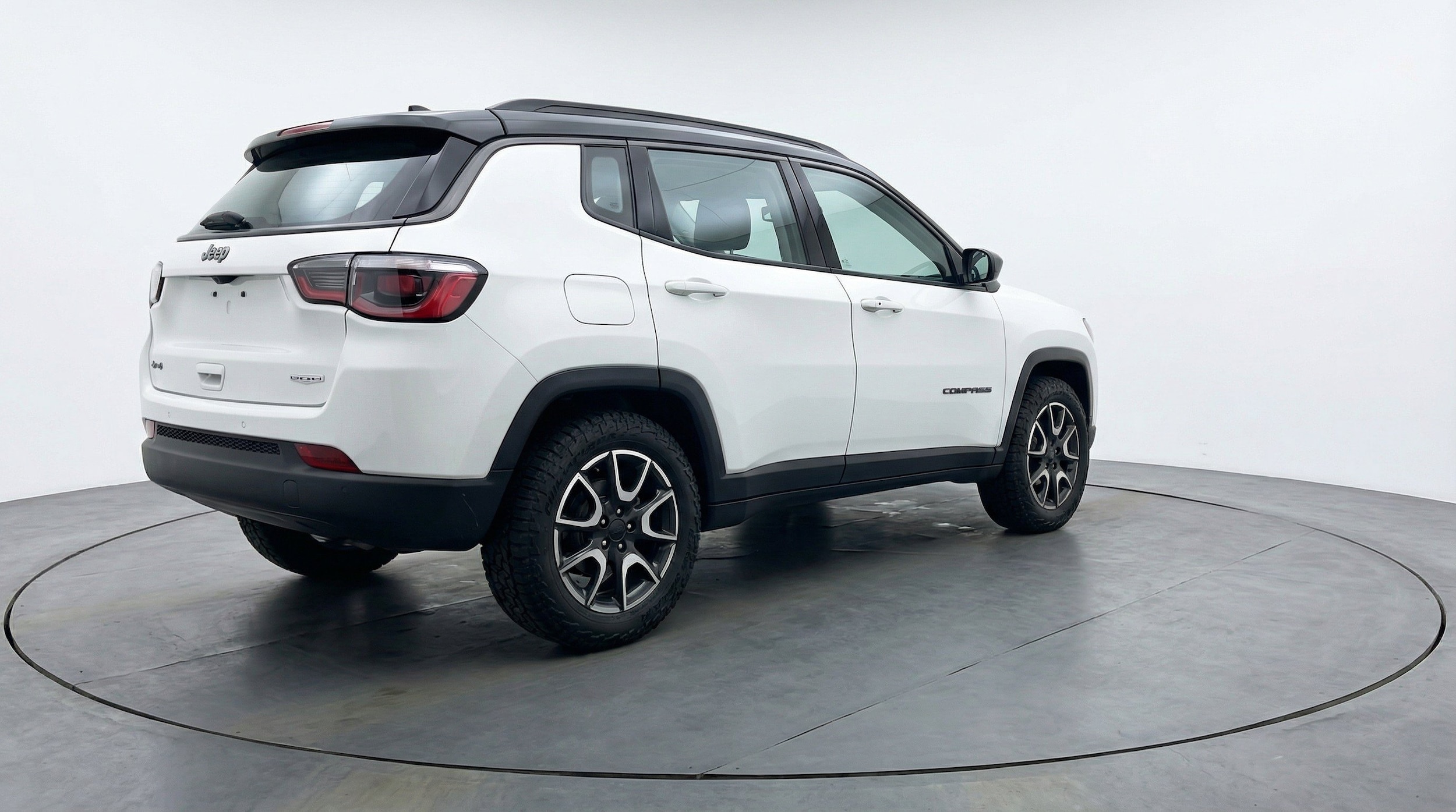 Thumbnail: 2025 Jeep Compass - 9