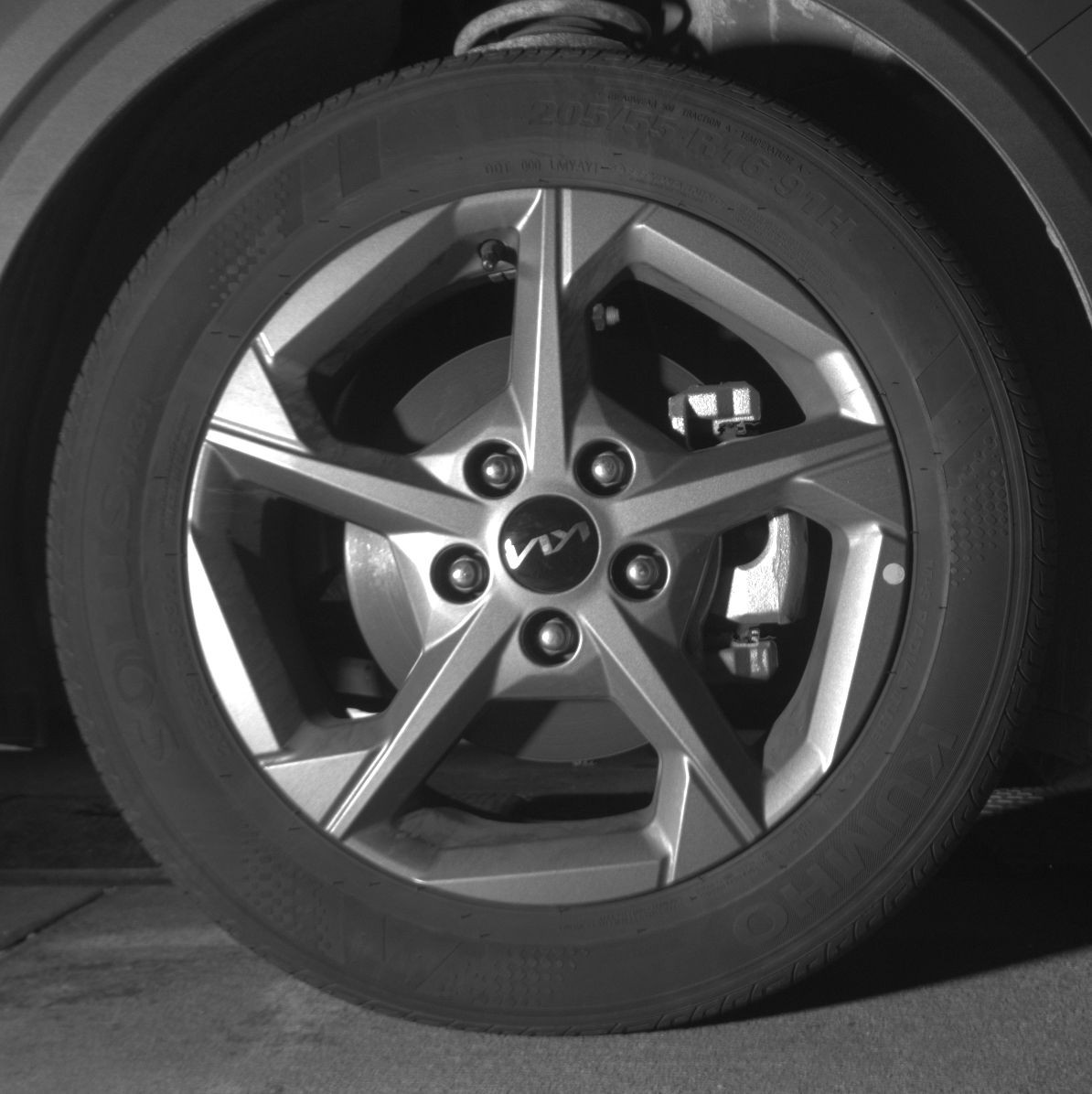 Thumbnail: 2025 Kia K4 - 10