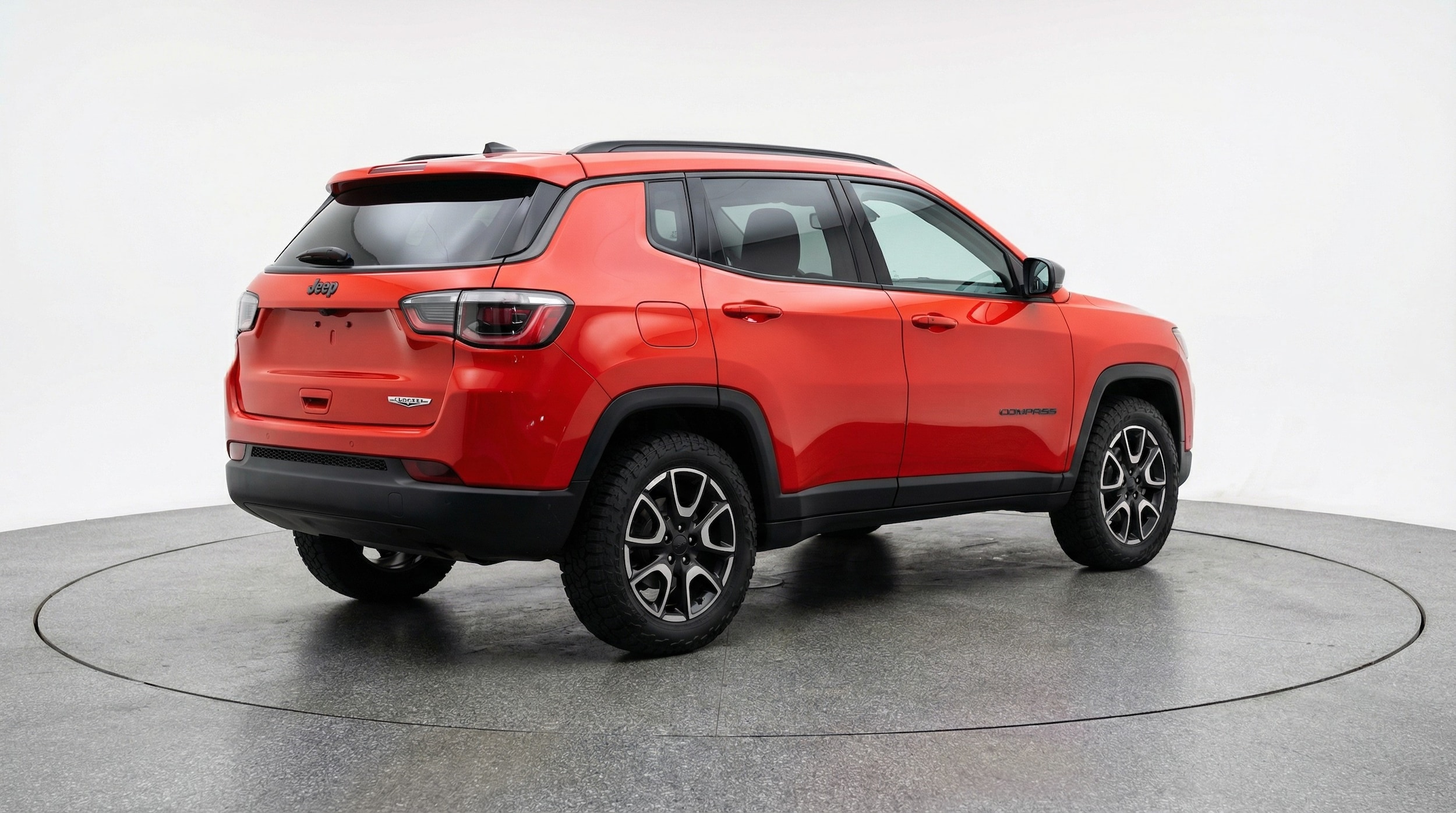 Thumbnail: 2025 Jeep Compass - 7