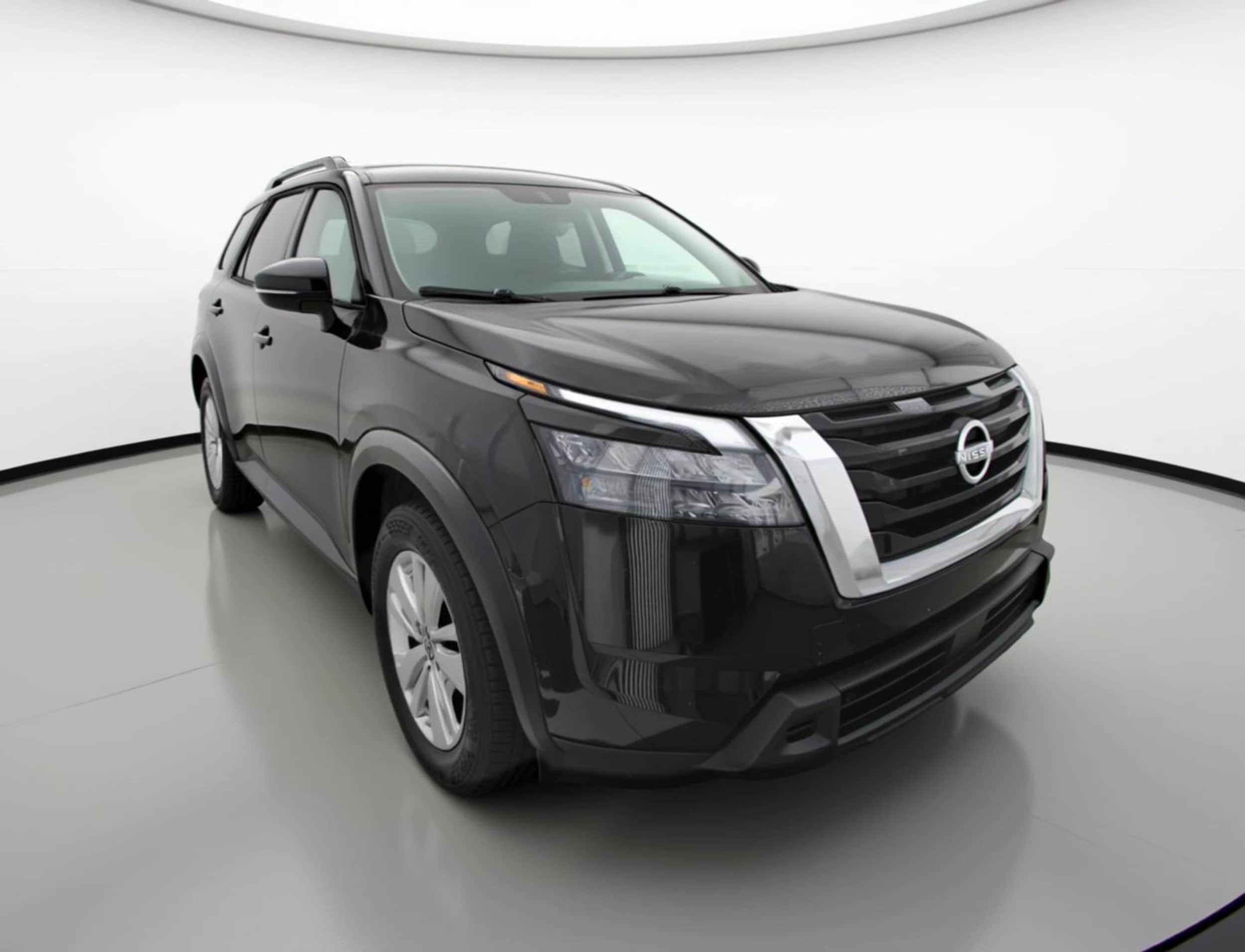 Thumbnail: 2025 Nissan Pathfinder - 1