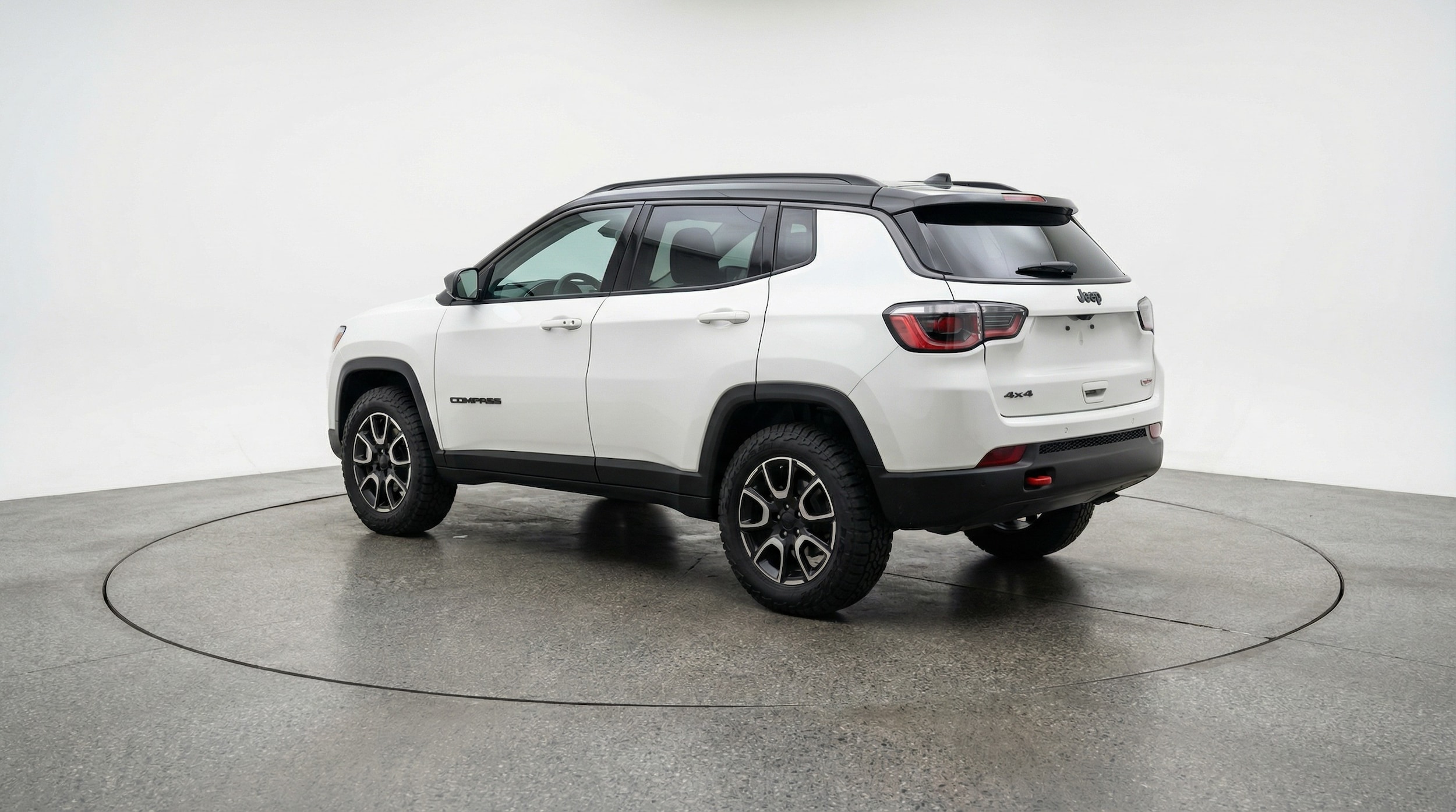 Thumbnail: 2025 Jeep Compass - 5
