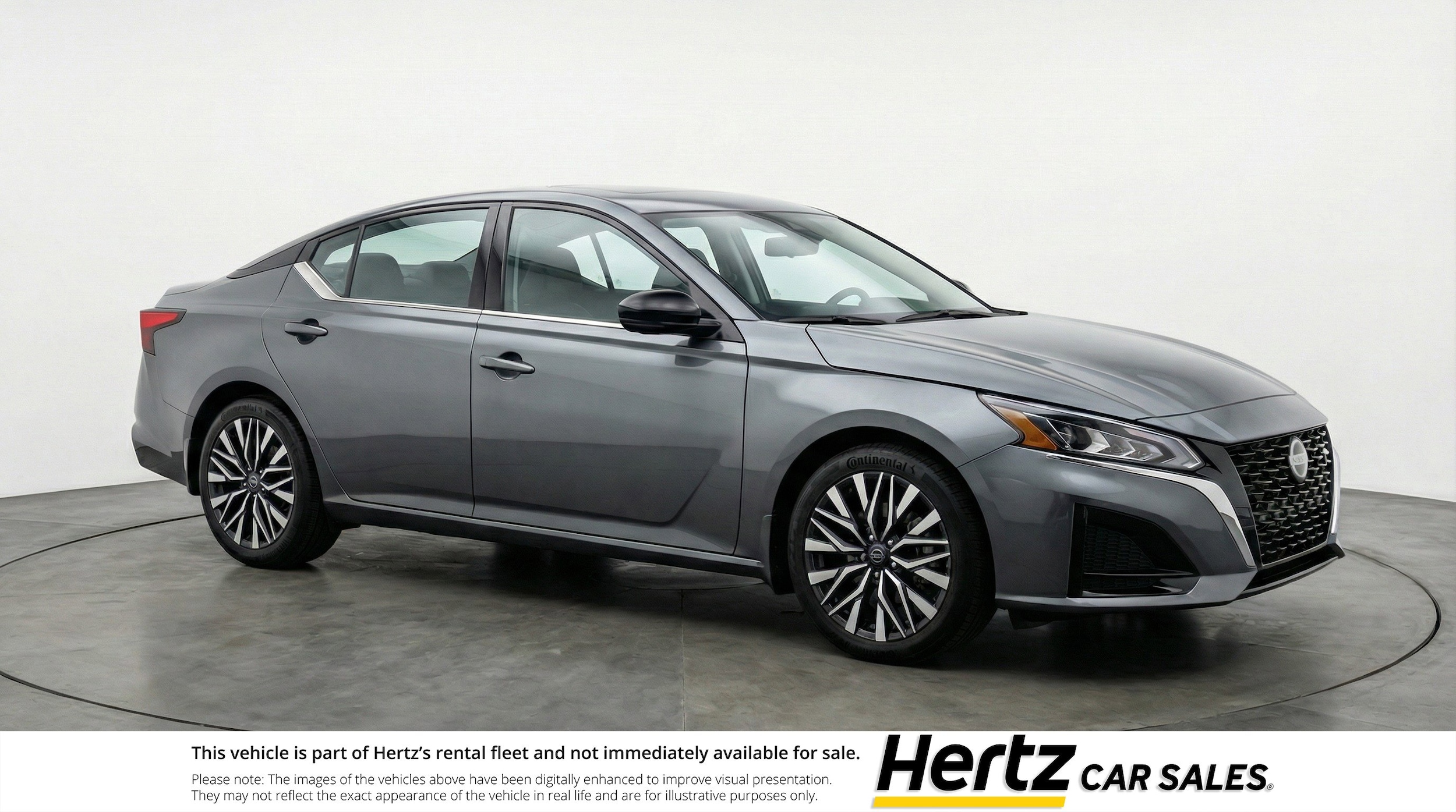Thumbnail: 2025 Nissan Altima - 1