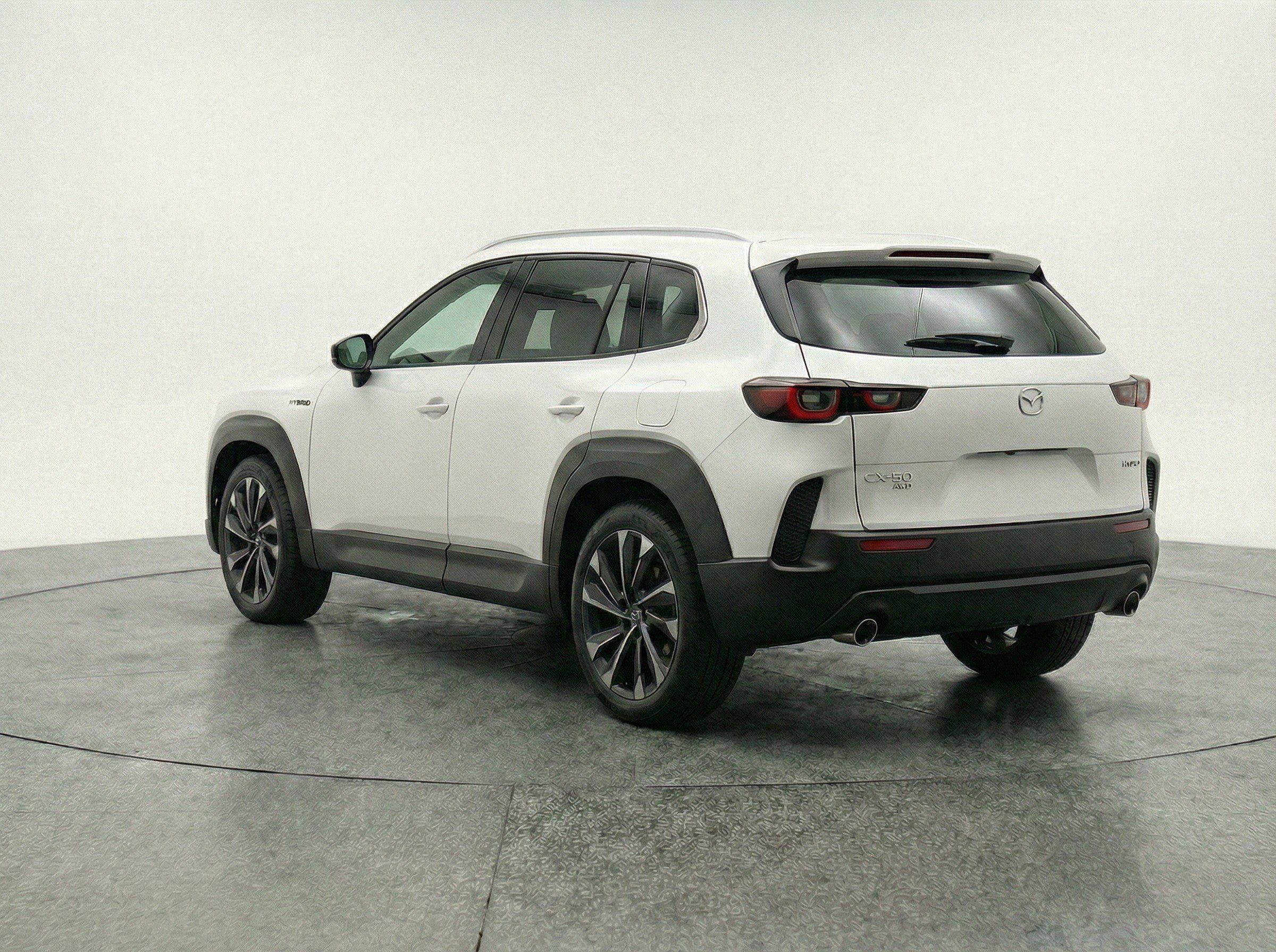 Thumbnail: 2025 Mazda CX-50 - 6