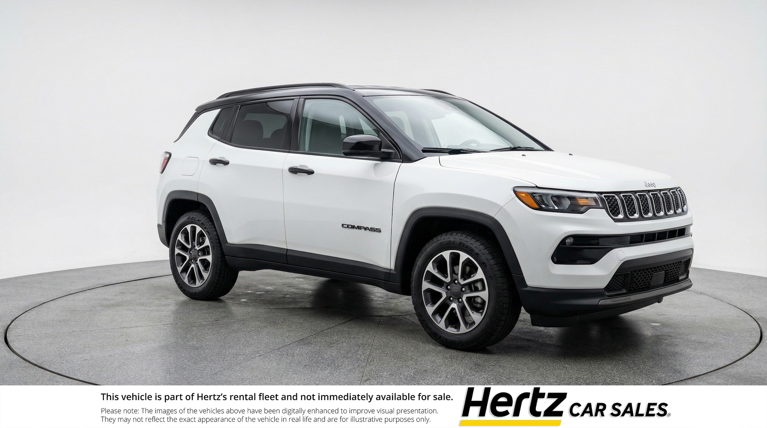 Thumbnail: 2025 Jeep Compass - 1