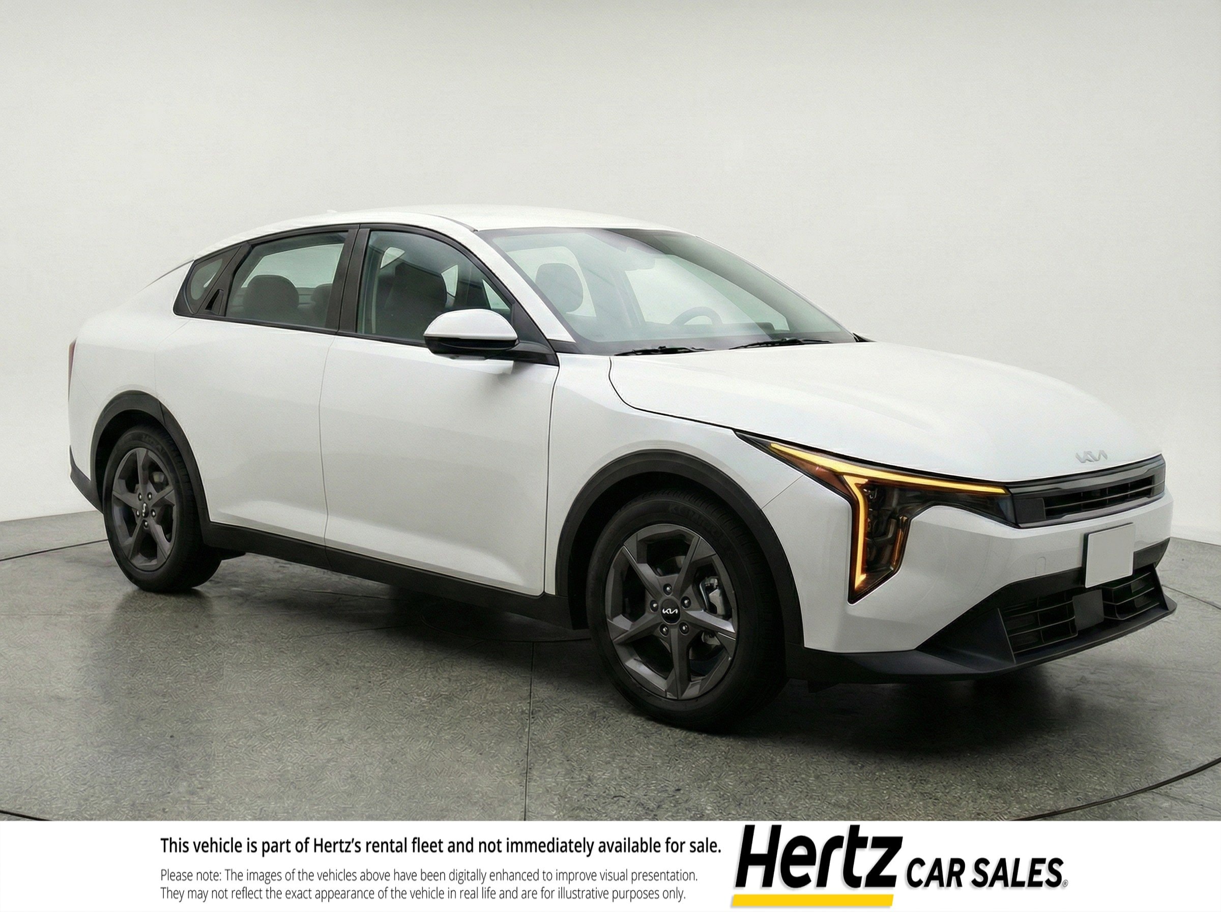 Thumbnail: 2025 Kia K4 - 1