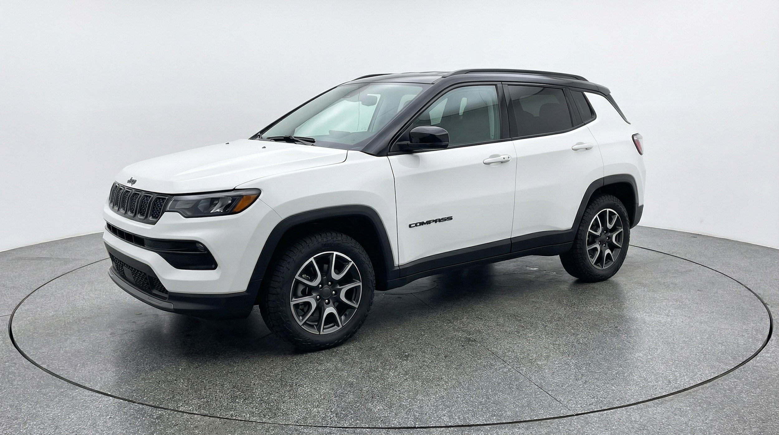 Thumbnail: 2025 Jeep Compass - 3
