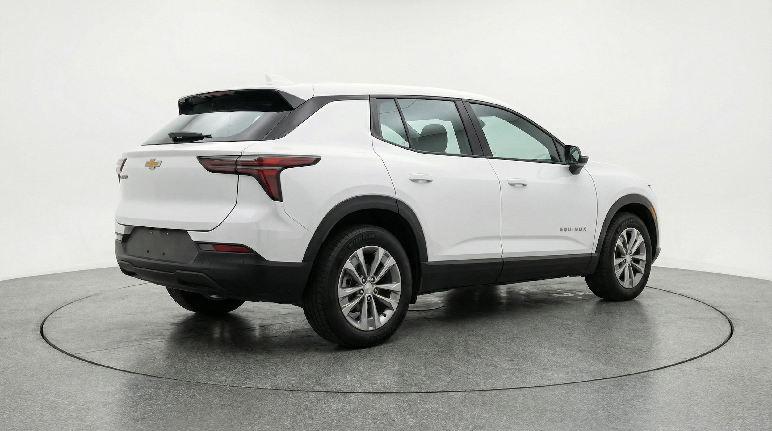 Thumbnail: 2025 Chevrolet Equinox - 7