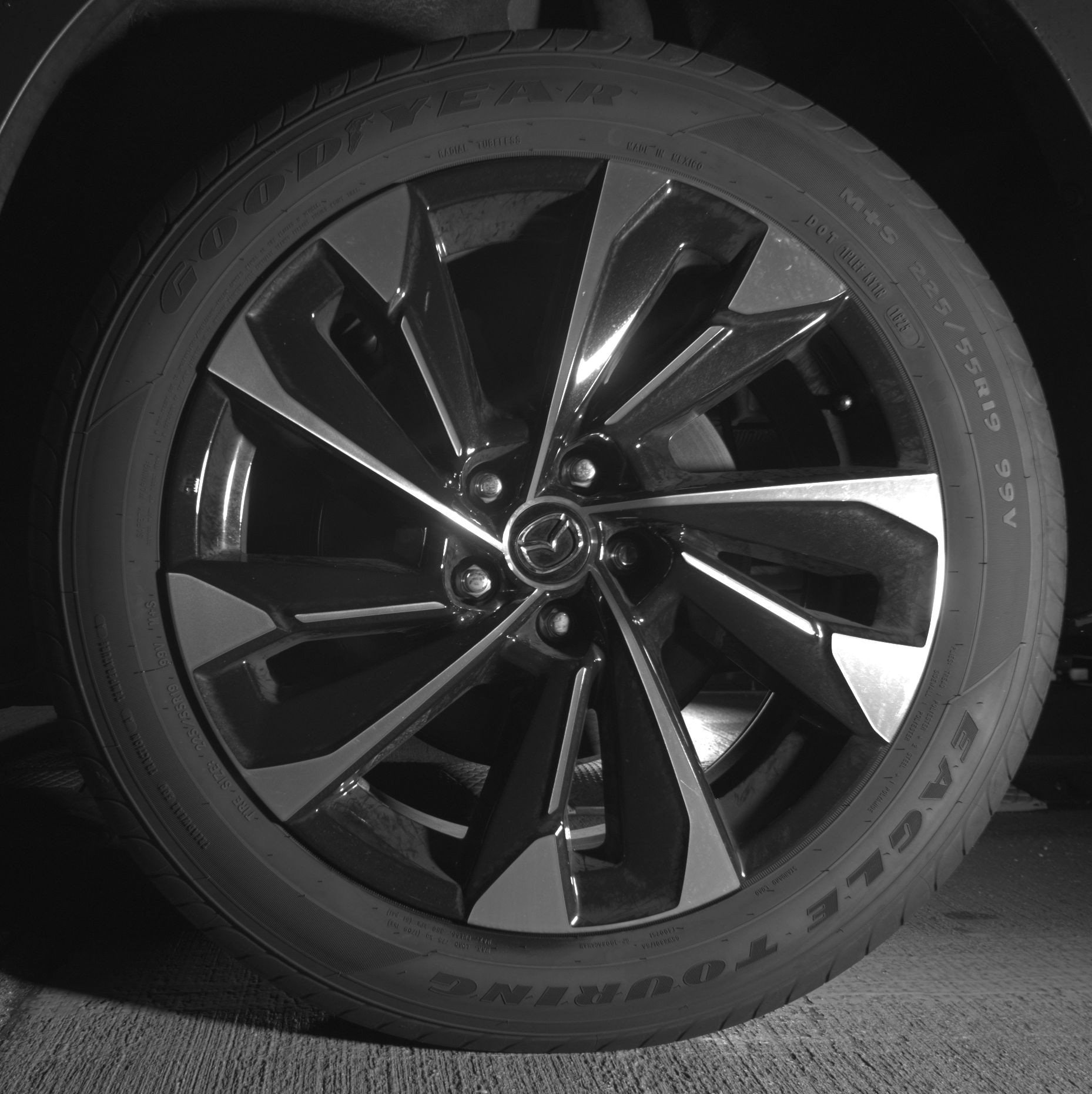 Thumbnail: 2025 Mazda CX-50 - 14