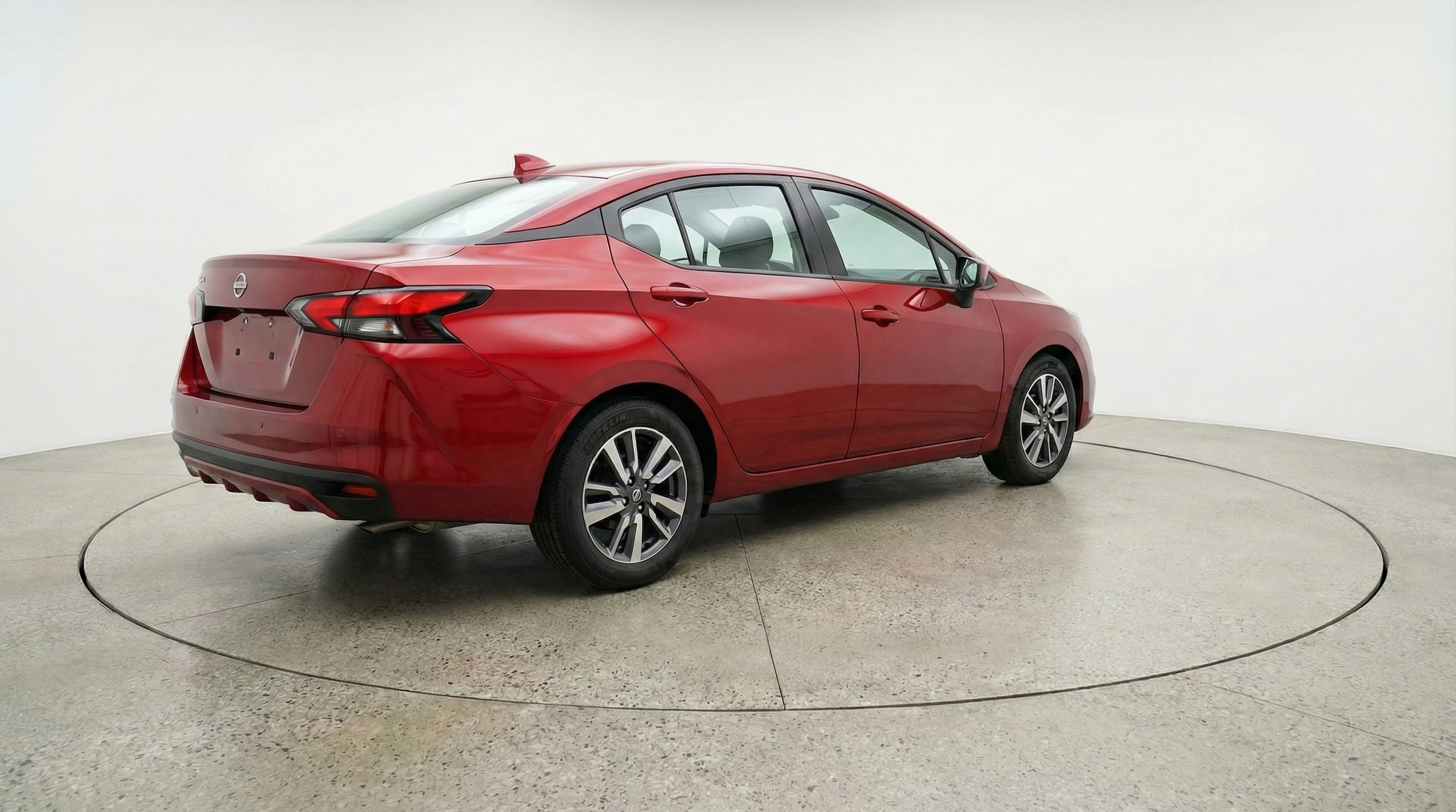 Thumbnail: 2025 Nissan Versa - 7