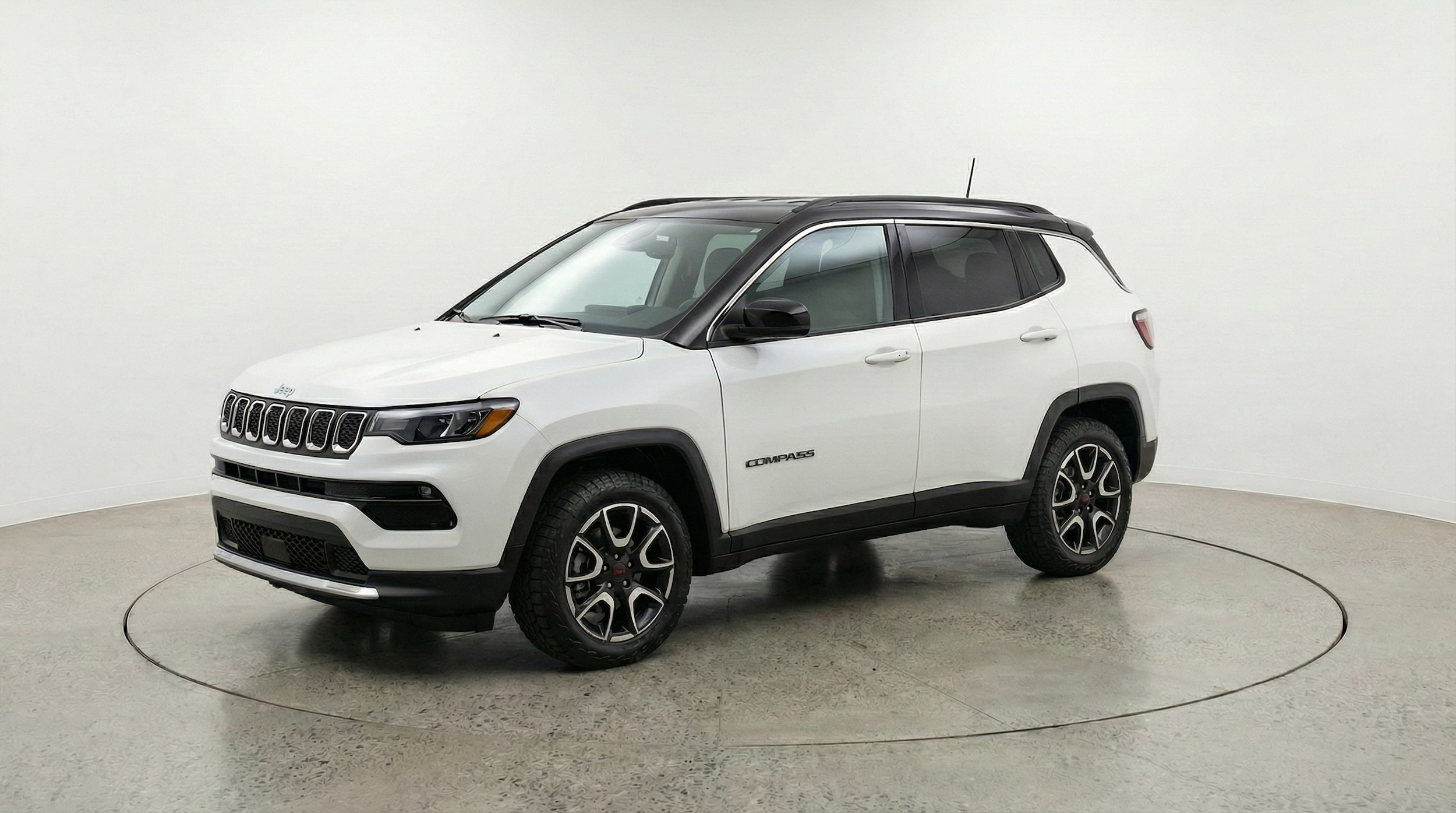 Thumbnail: 2025 Jeep Compass - 3